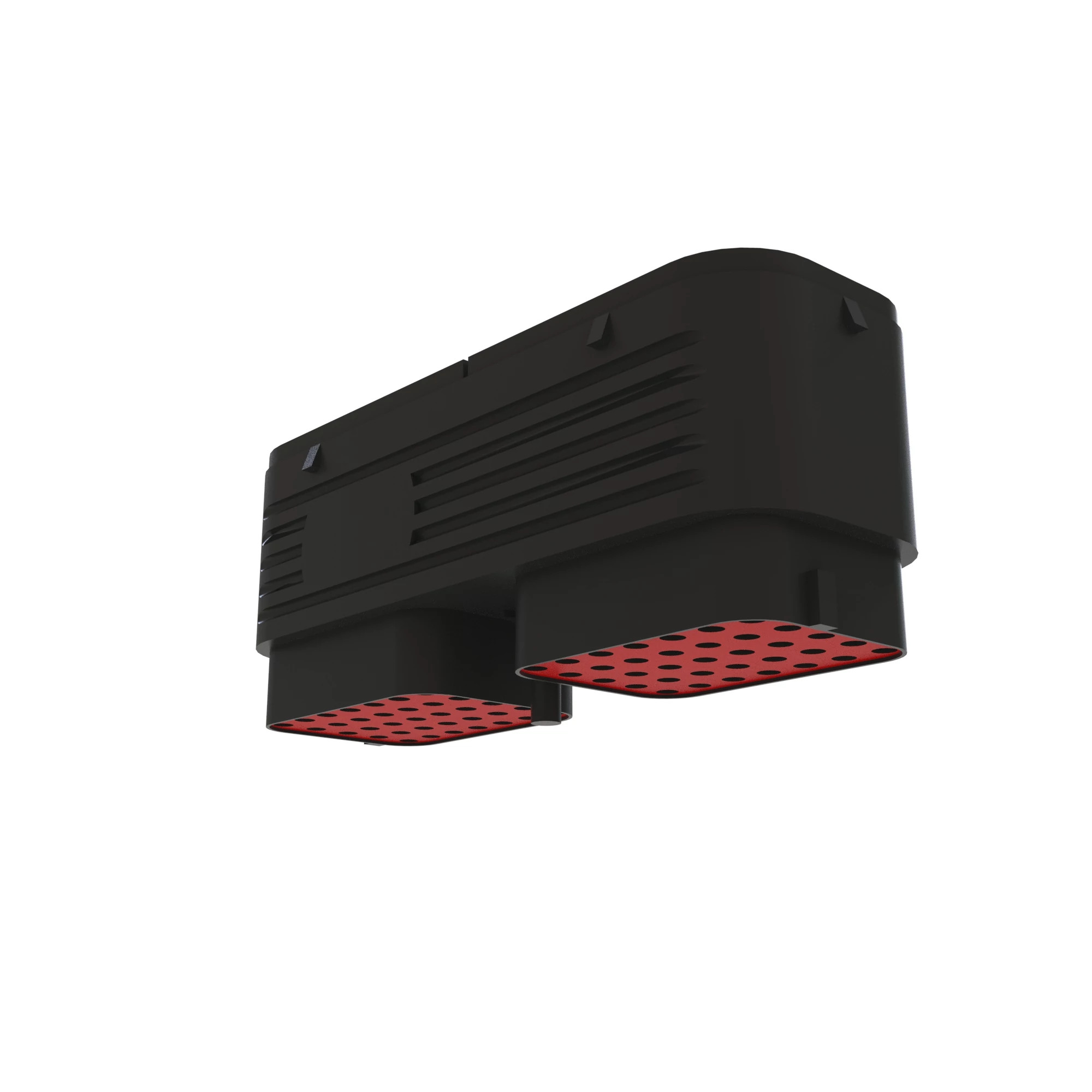 CONN DEUTSCH DRC 70W MS BLK PLSTC
