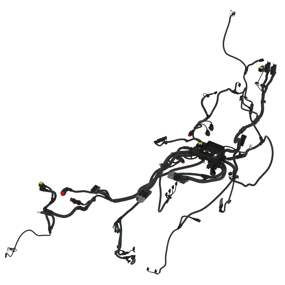 Wiring Harness, Tra