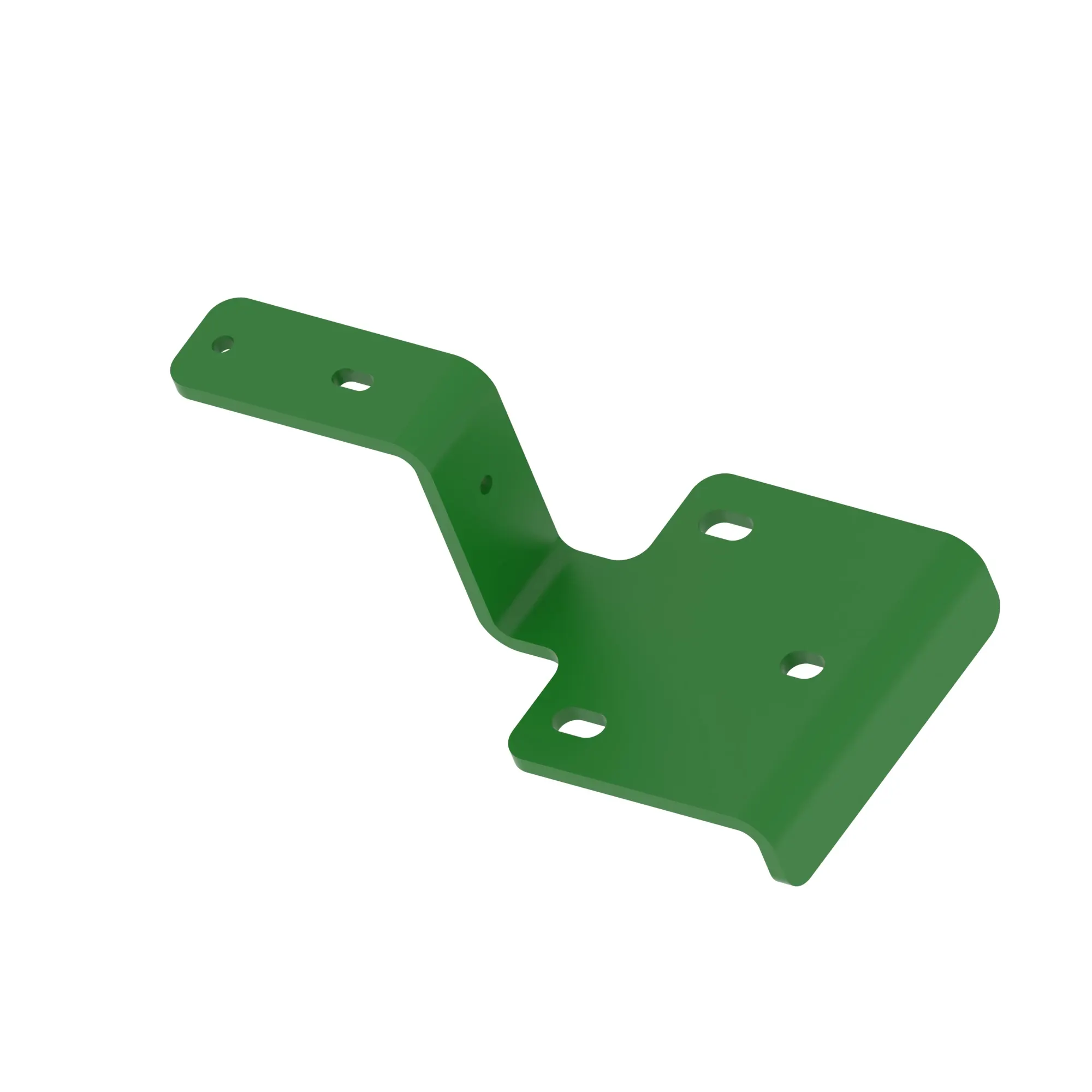 PLATE, NOZZLE VALVE ASSEMBLY SUPPOR