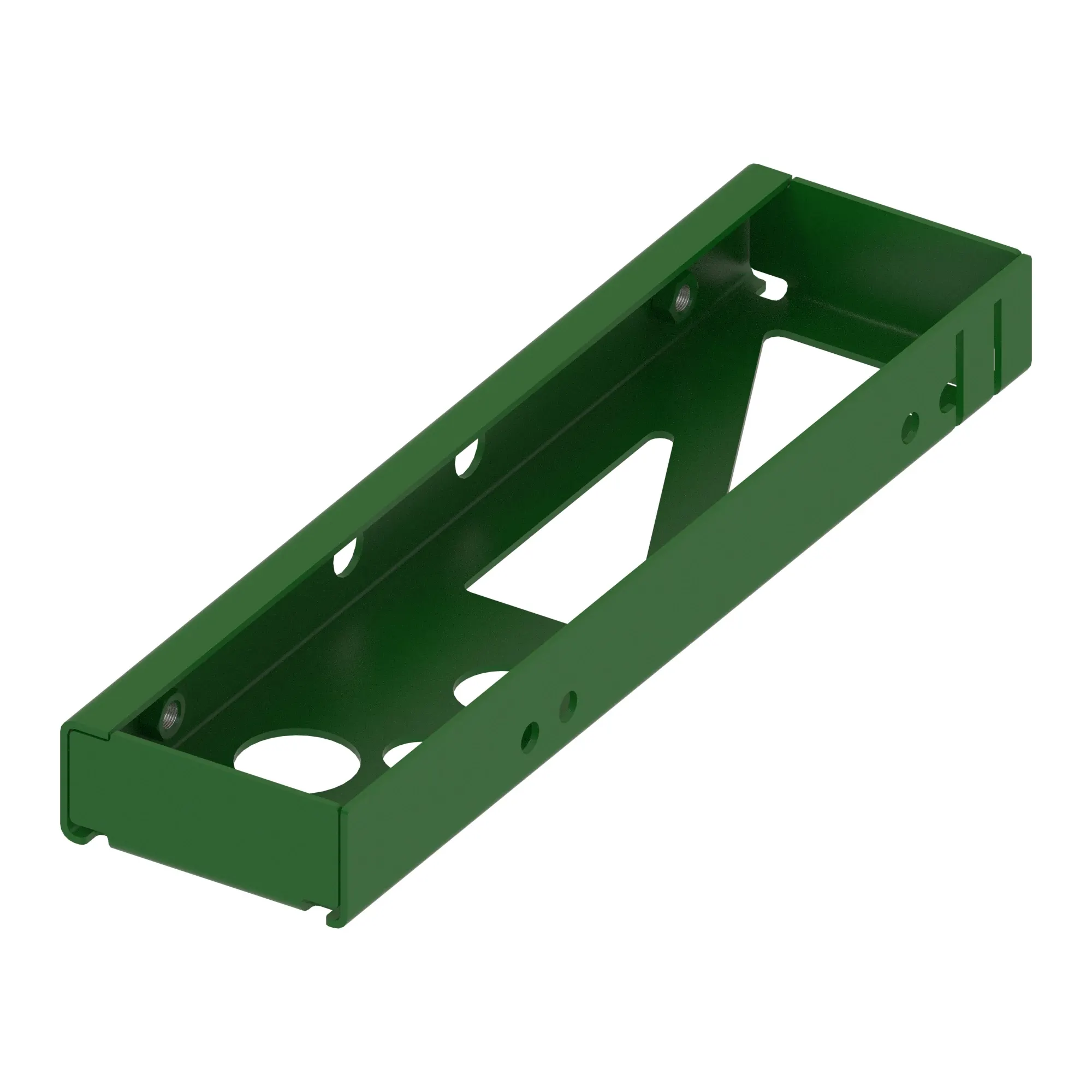 John Deere Air Reservoir Holder  - AXE40711
