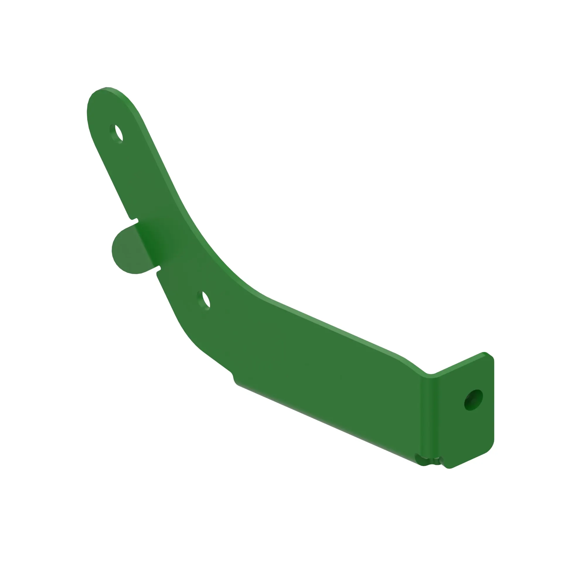 John Deere Support, Grille Droit - DC214488