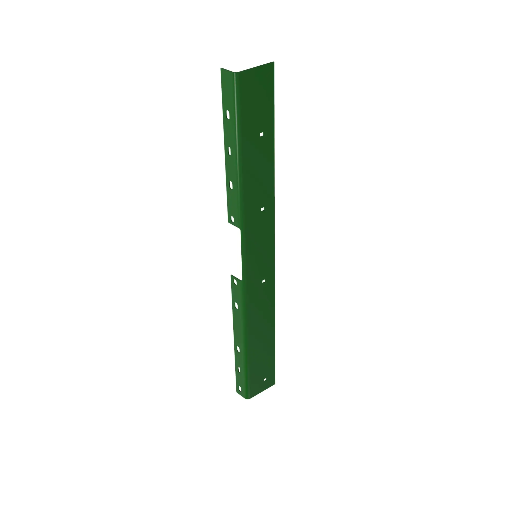 John Deere Rail Liner Wear Plate, Right Side - H214475