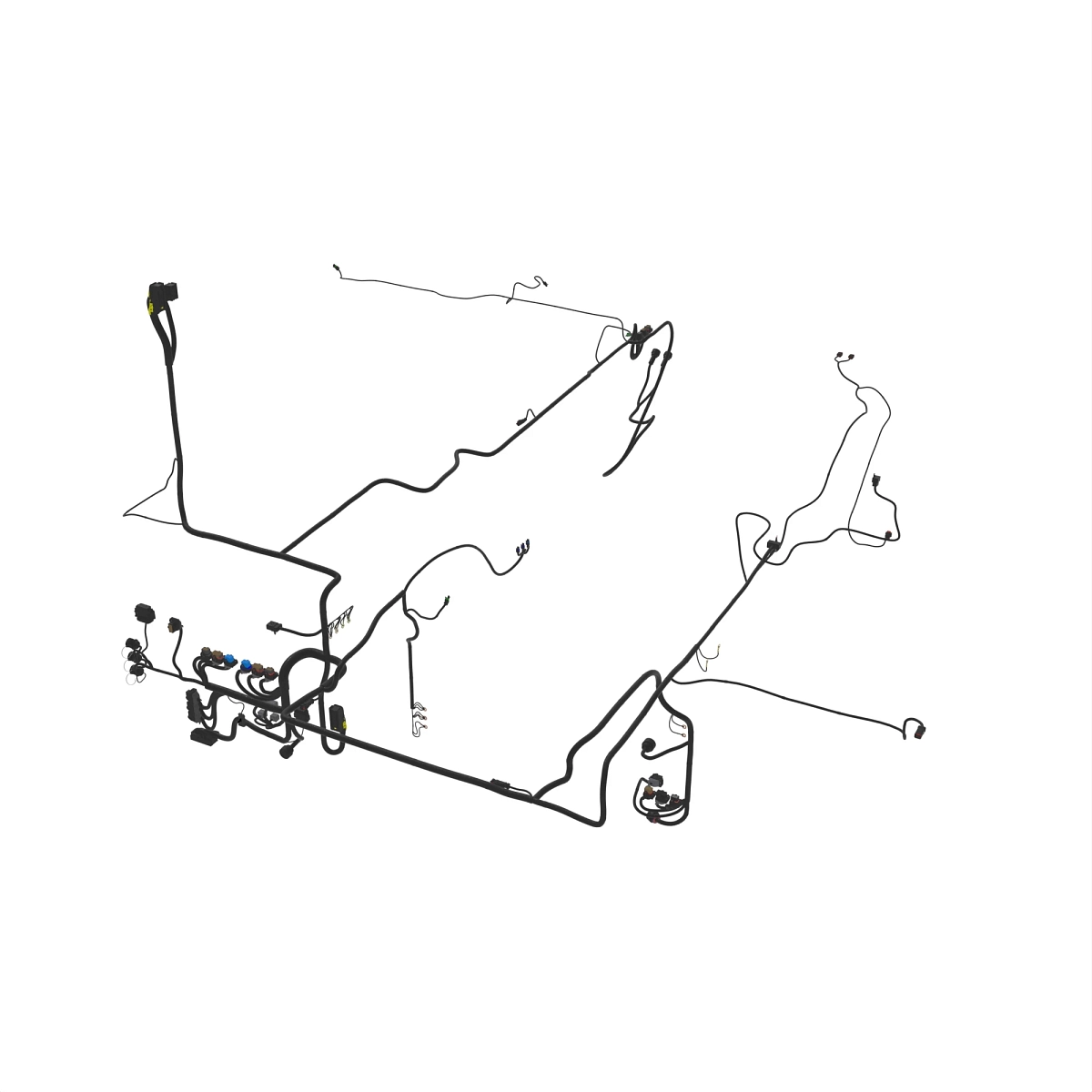 Wiring Harness, Mai