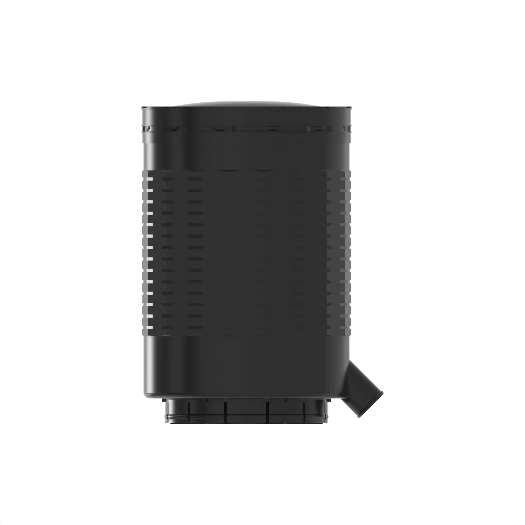 AIR CLEANER, TUNED VANE PRECLEANER