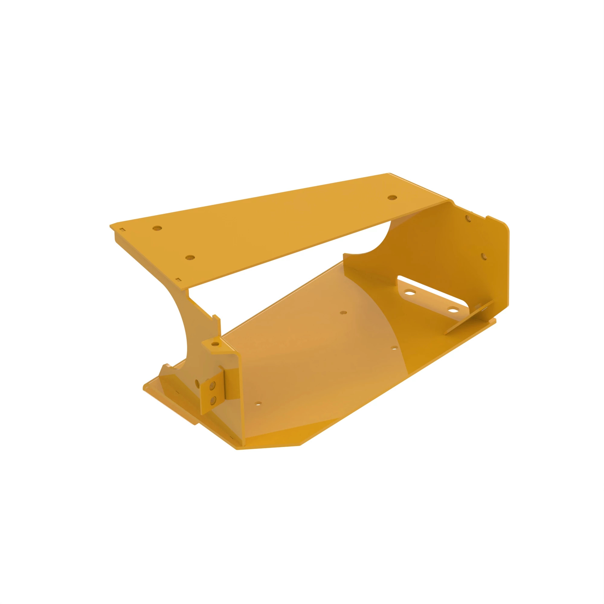 ⚙️ AT440814: Escalón del Guardabarros, Lado Izquierdo John Deere