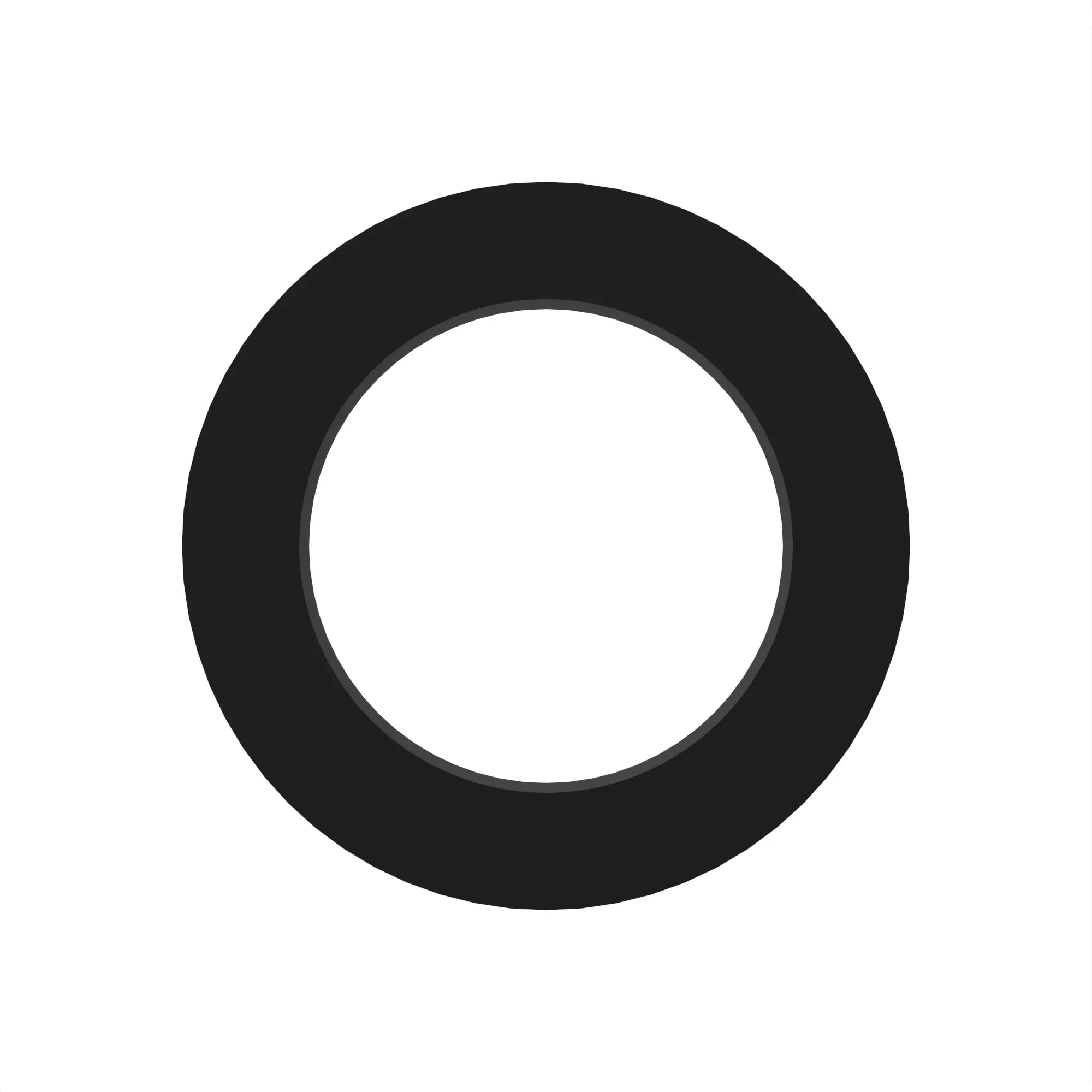 GASKET, VITON (3/4 NPT)