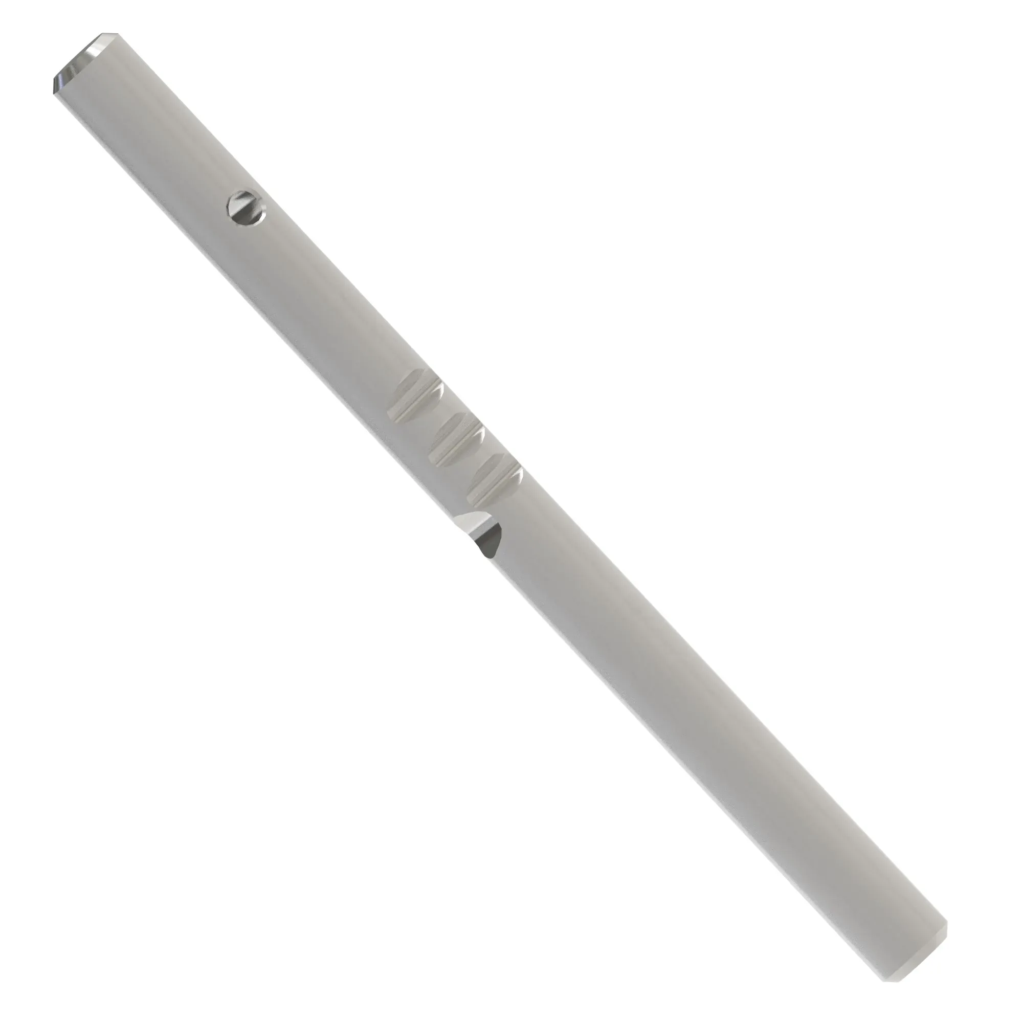 SHAFT, A-B RANGE