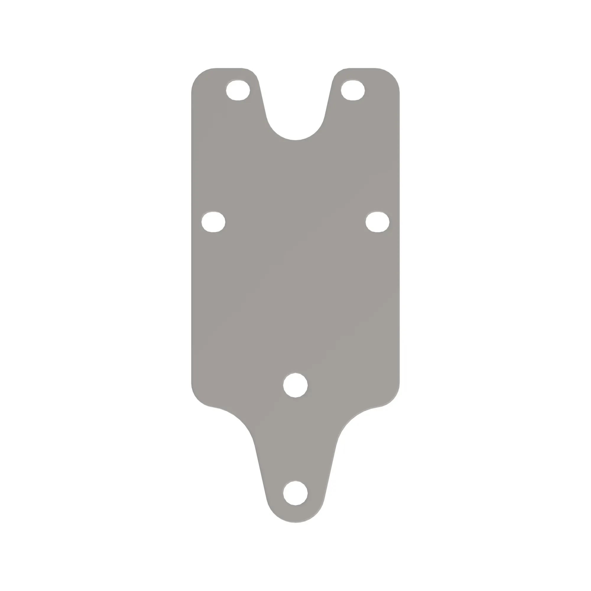 BRACKET, BRACKET, MUFFLER