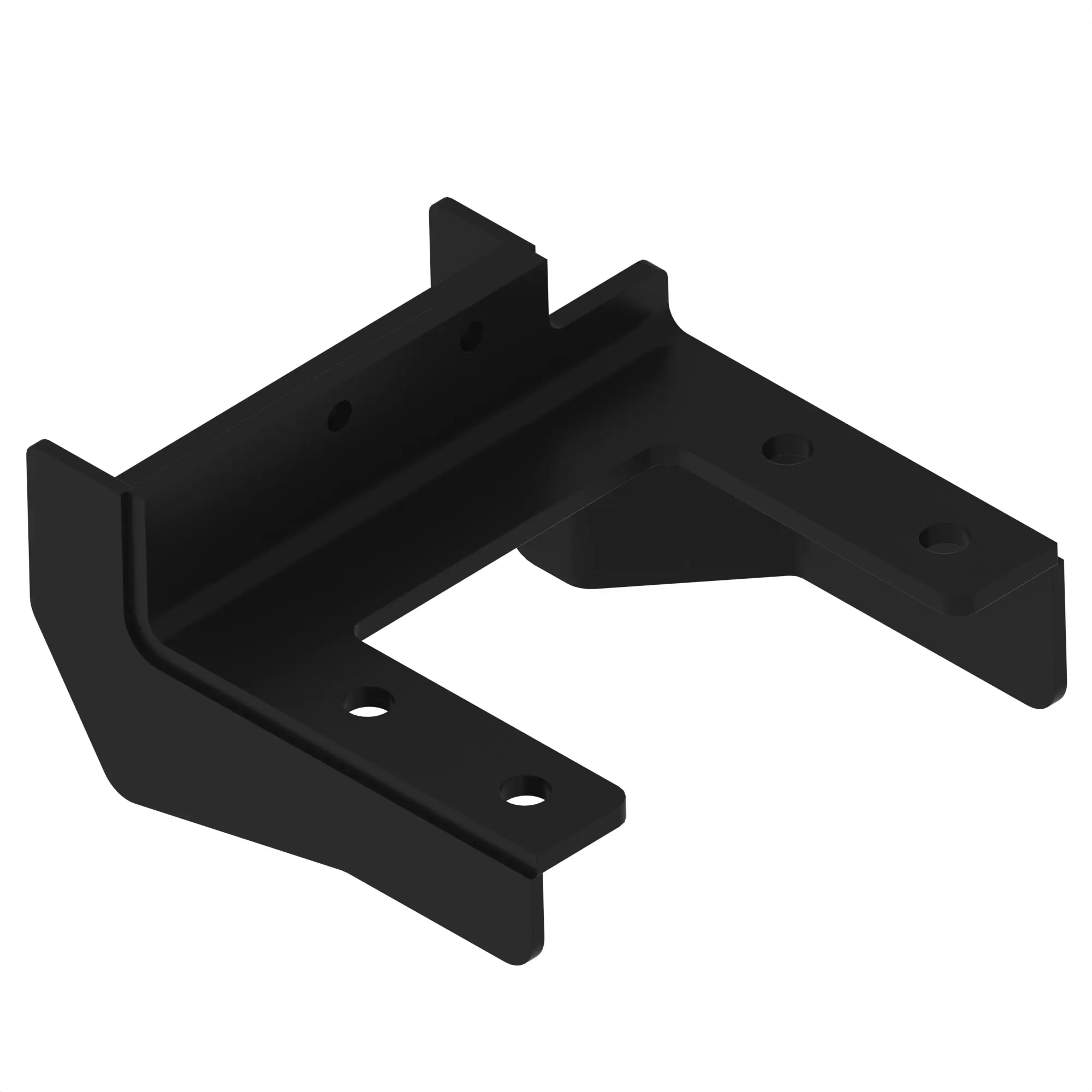 John Deere Dual Beam Radar Bracket - RE242595