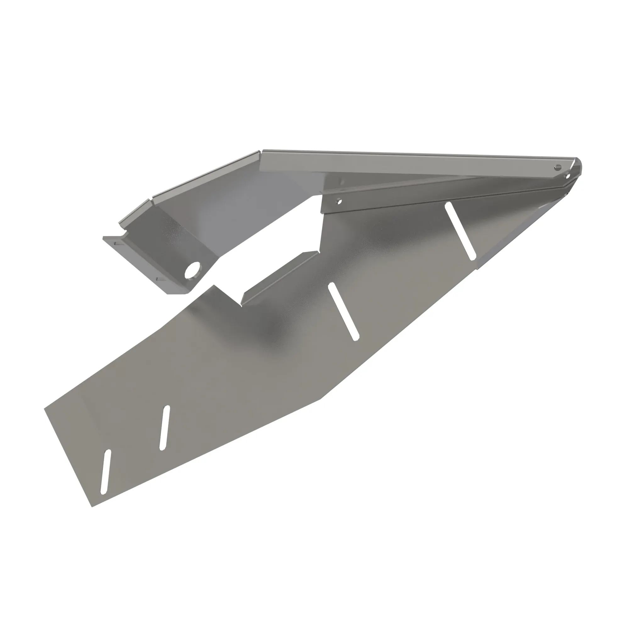 Landside Heel