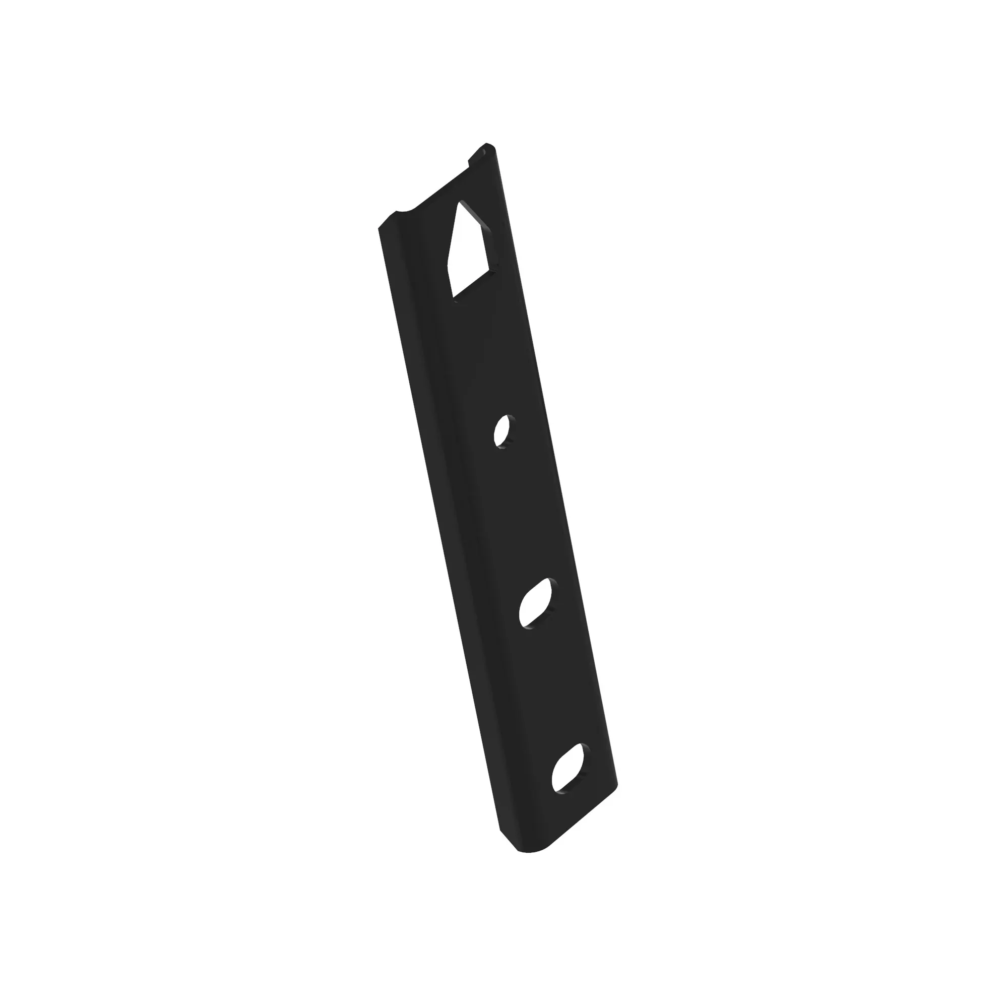 CHANNEL, SOLUTION NOZZLE SUPPORT