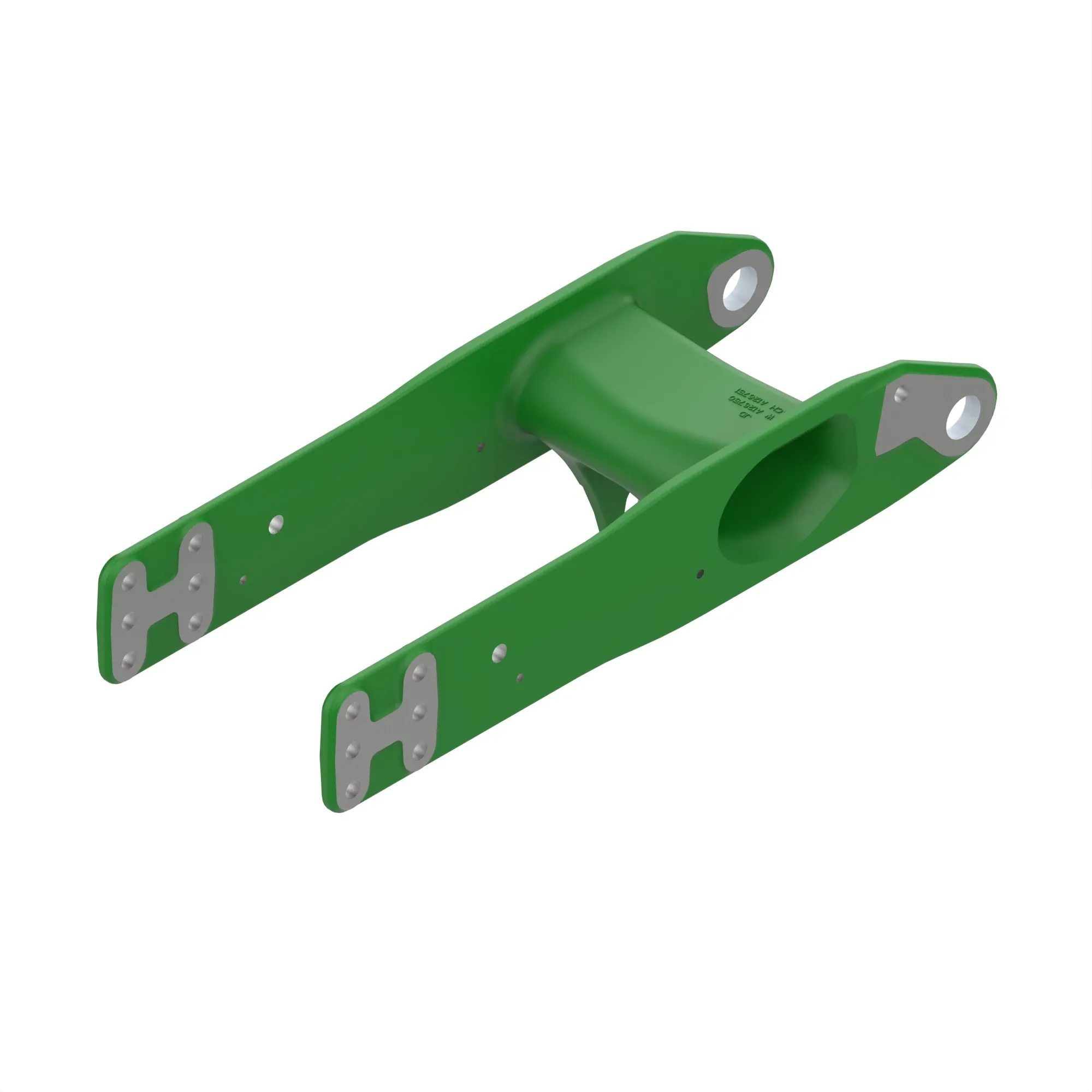 John Deere Frame, Left Side - A126751