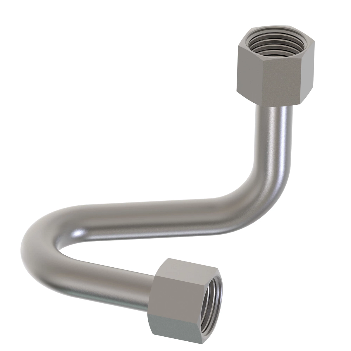 Tube, Hydraulic, Winch