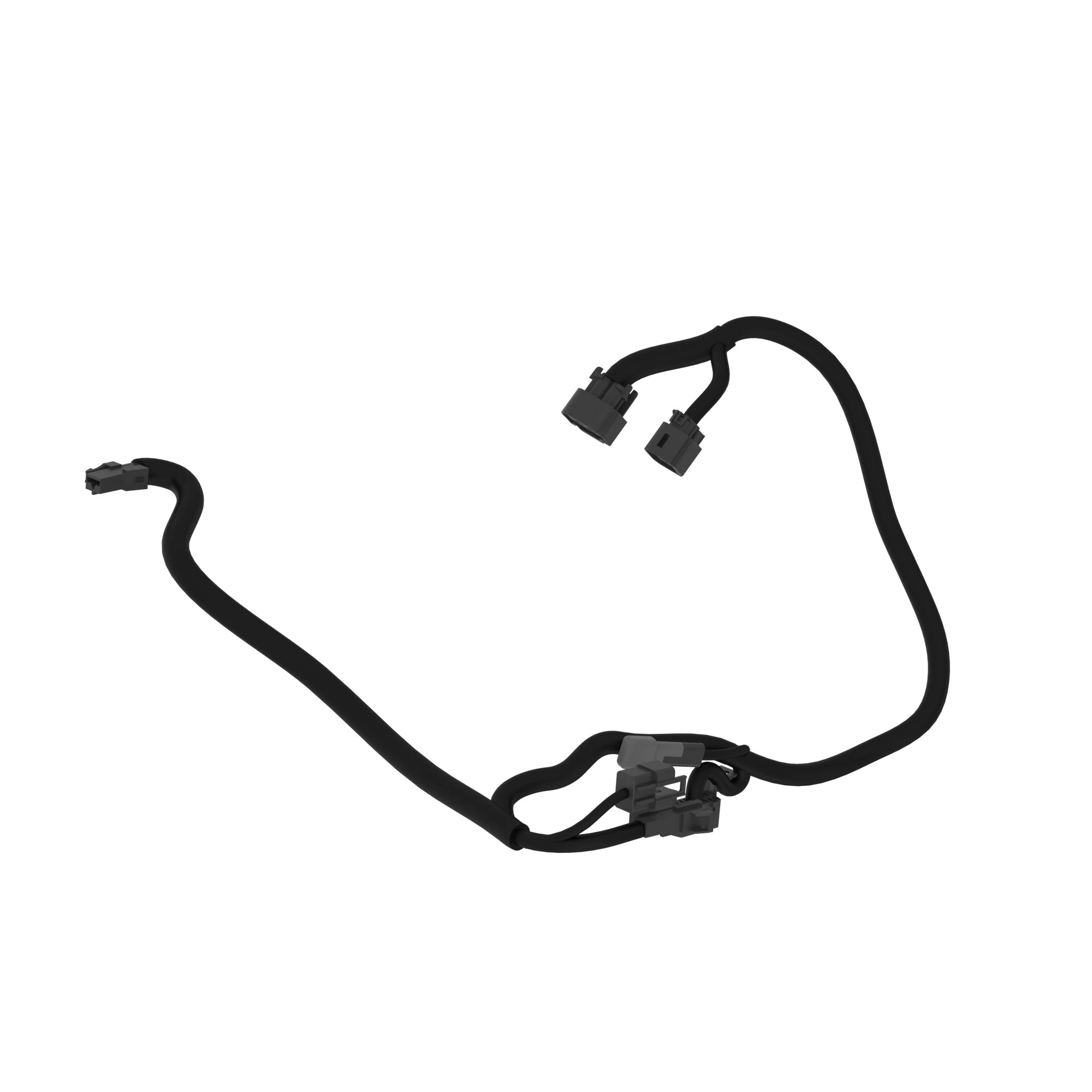 John Deere Electric Power Assist Steering Kit Wiring Harness - AUC17102