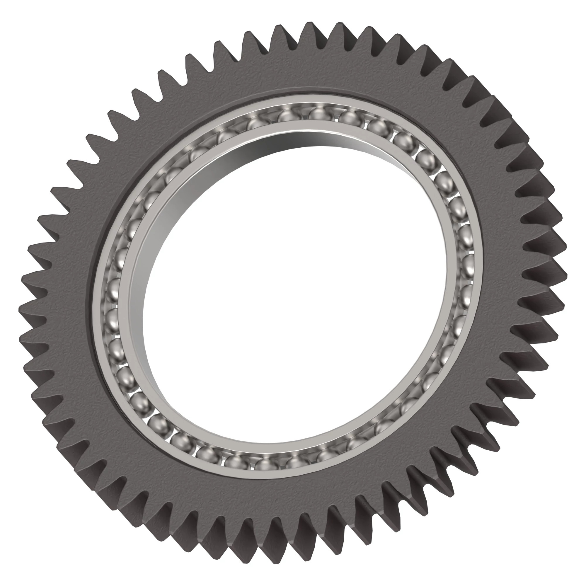 John Deere Auxiliary Drive Spur Gear, 54 Teeth - RE539960