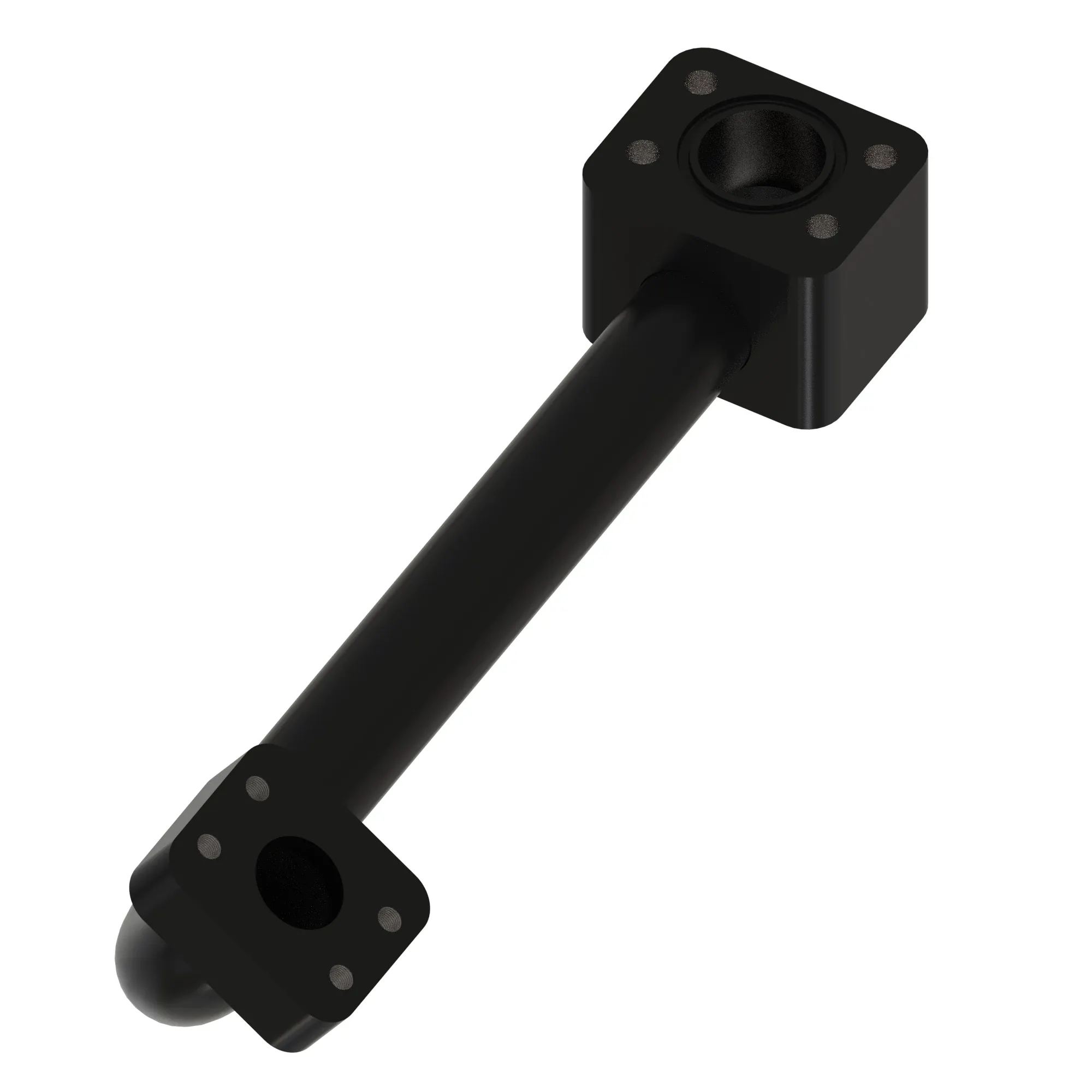 Oil Cooler Tube Assembly