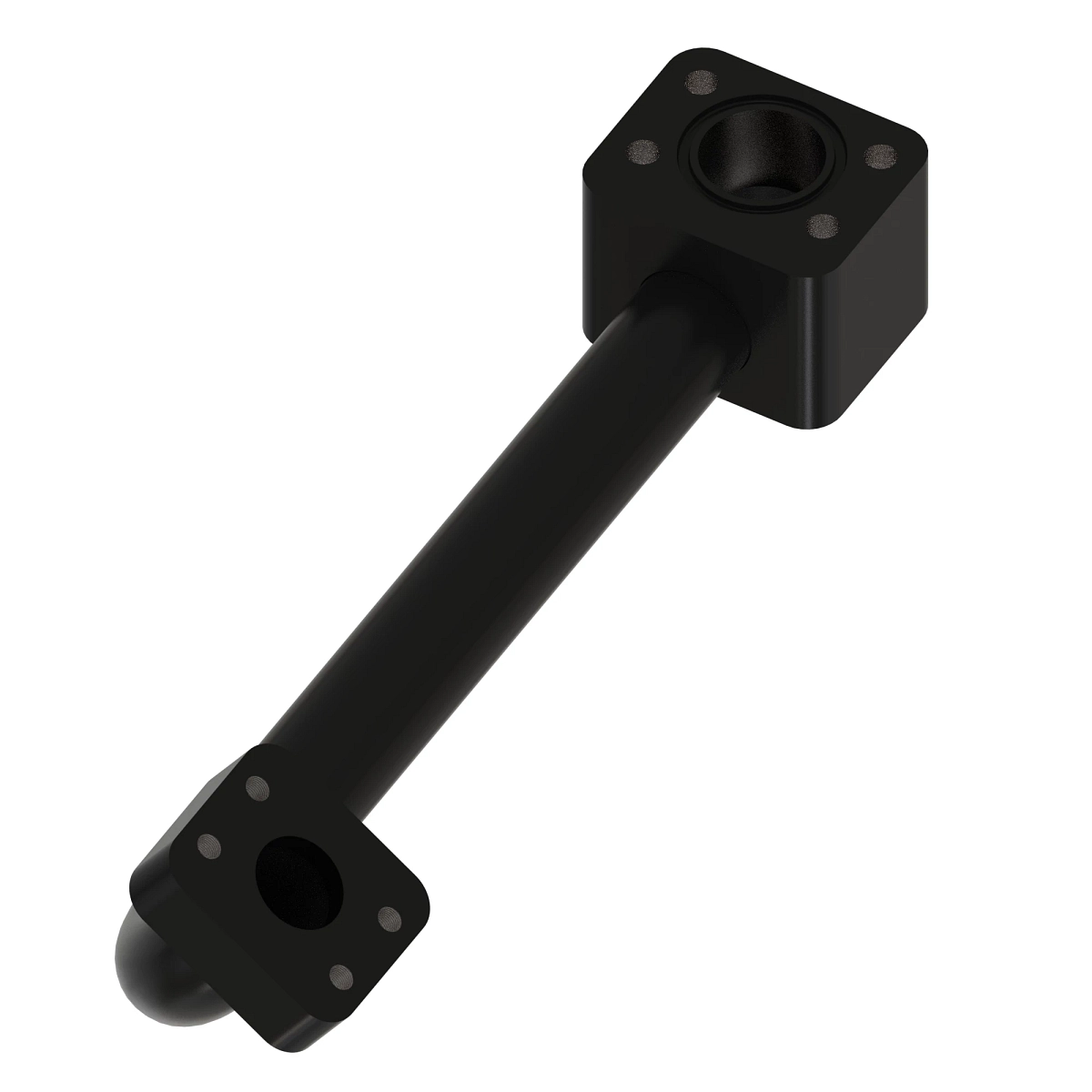Oil Cooler Tube Assembly