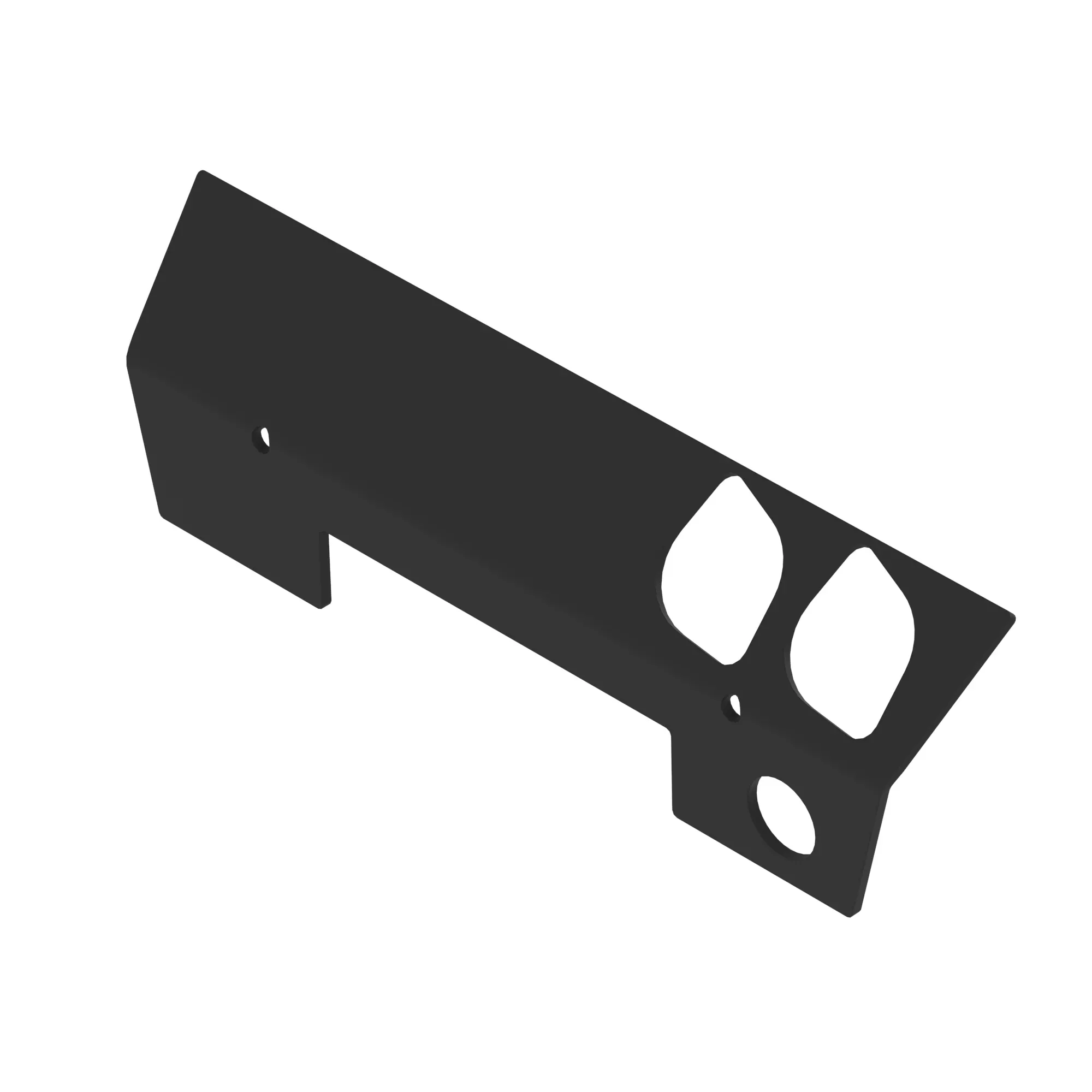 BARRIER, EMU CAVITY BOTTOM (INS)