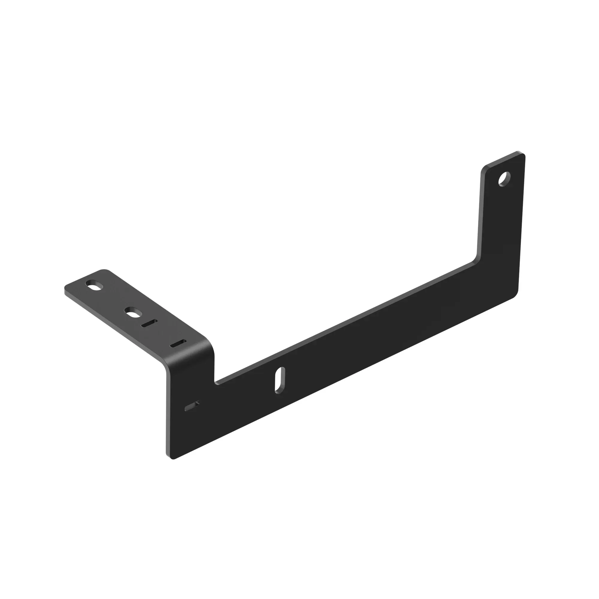 OUTER WING, BLOCK CLAMP, EXTENDED