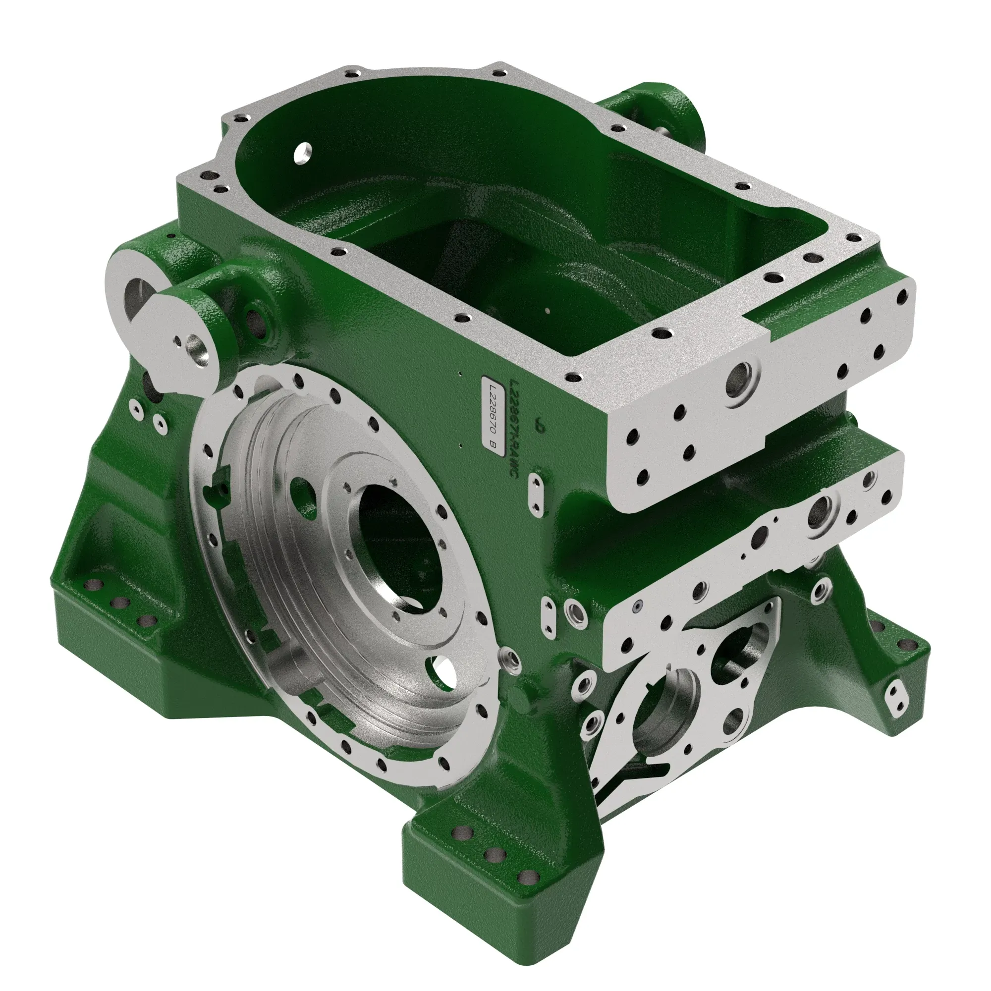 John Deere Case - AL237667