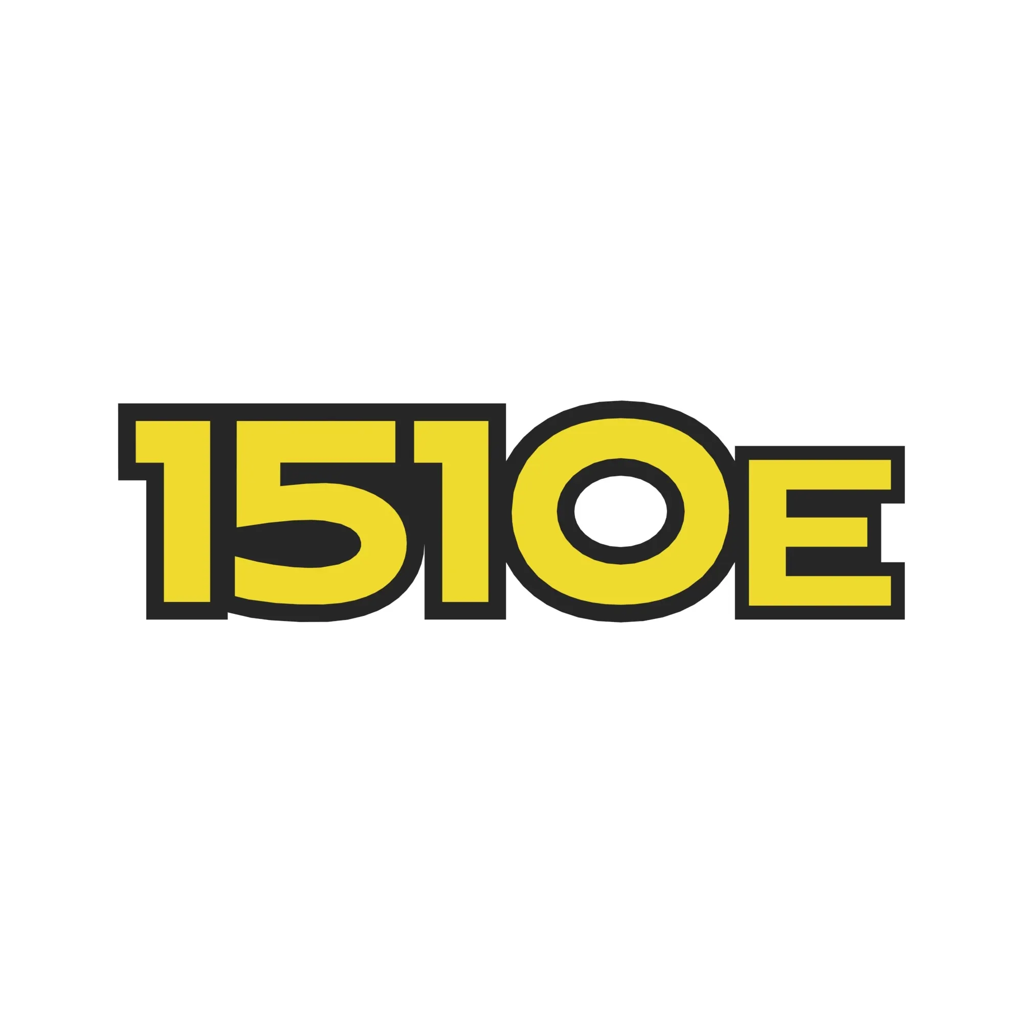 John Deere 1510E Model Label - F652253