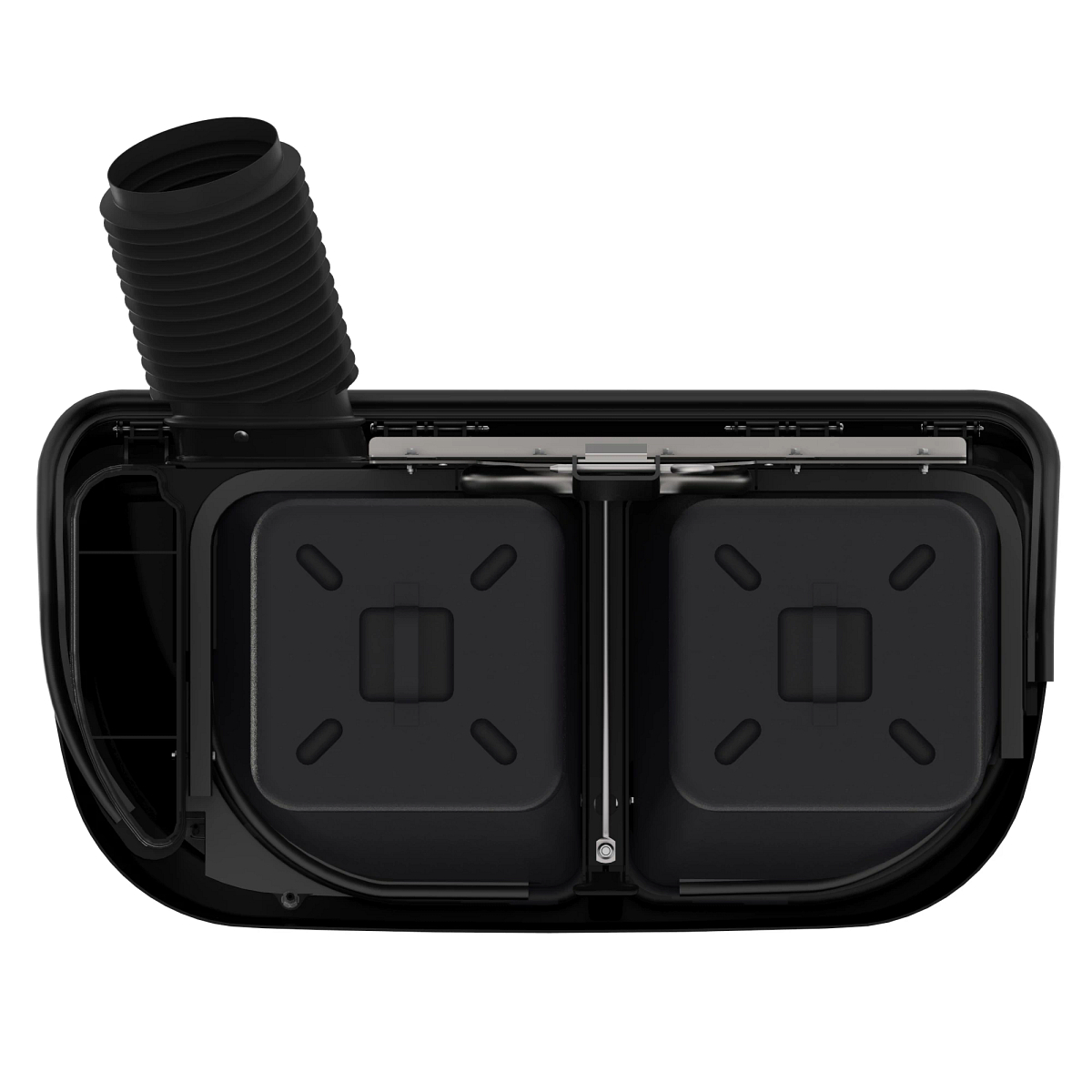 MATERIAL COLLECTION SYSTEM