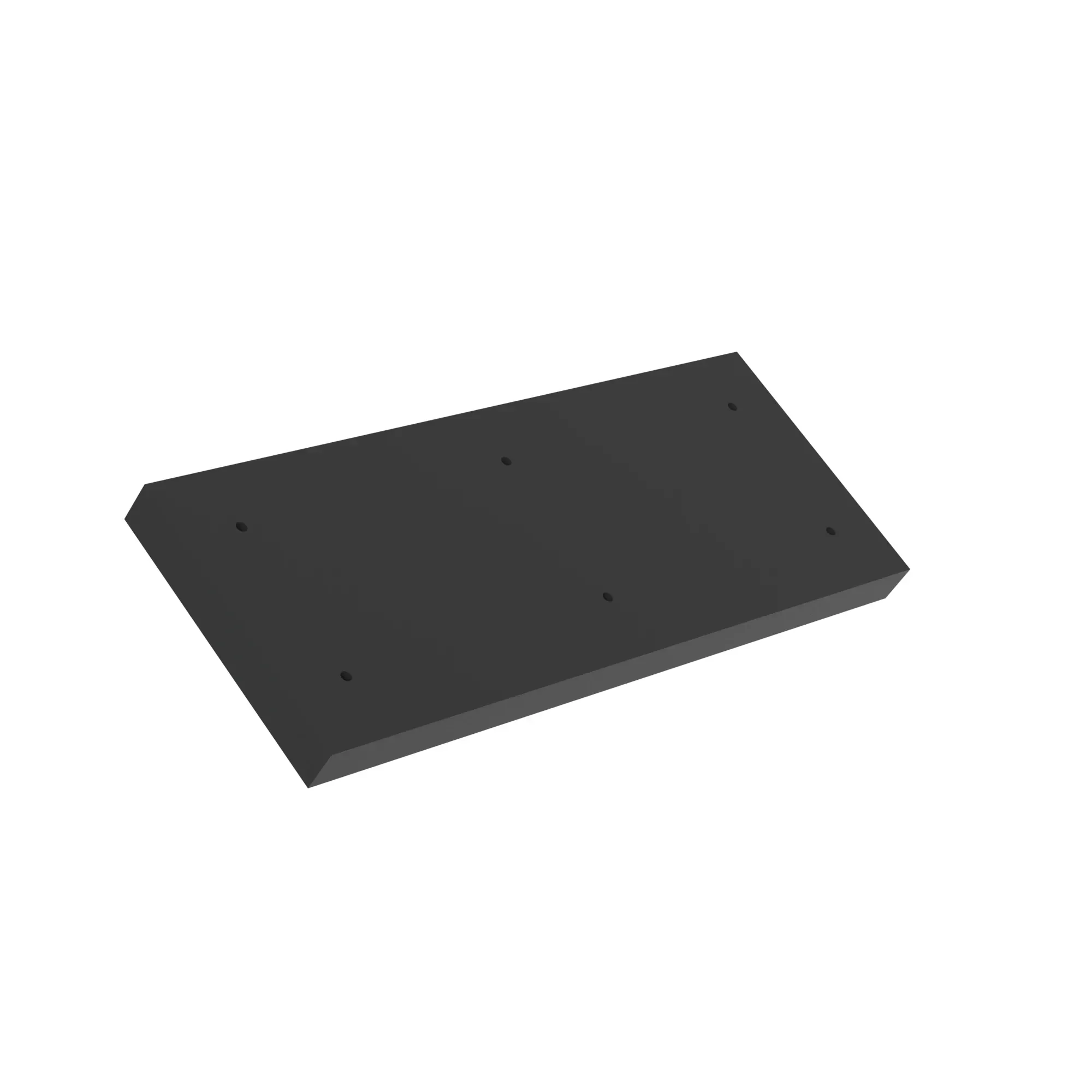 John Deere Sound Absorber Isolator - T350484