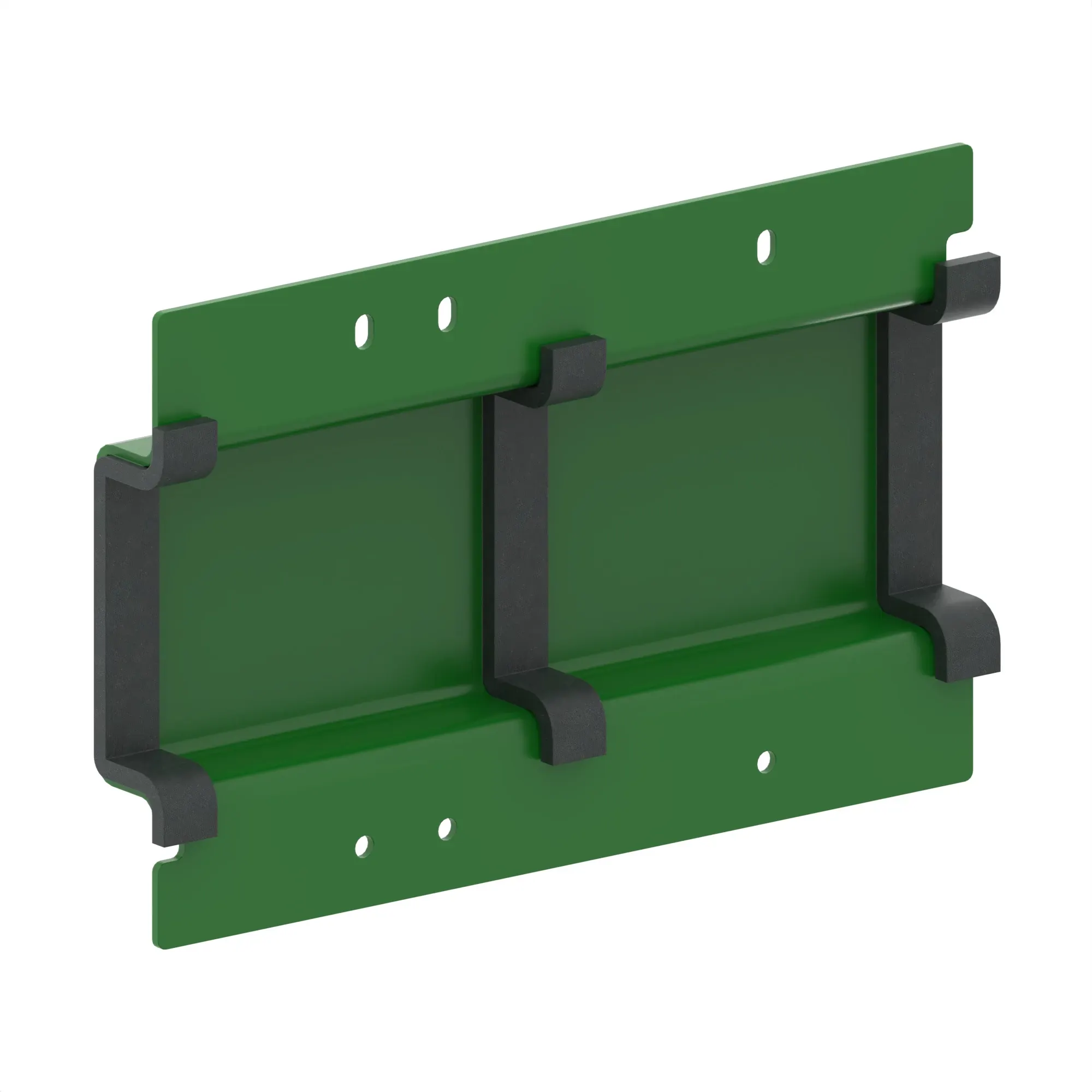 CENTER PLATE, WITH SEALS - 5 R