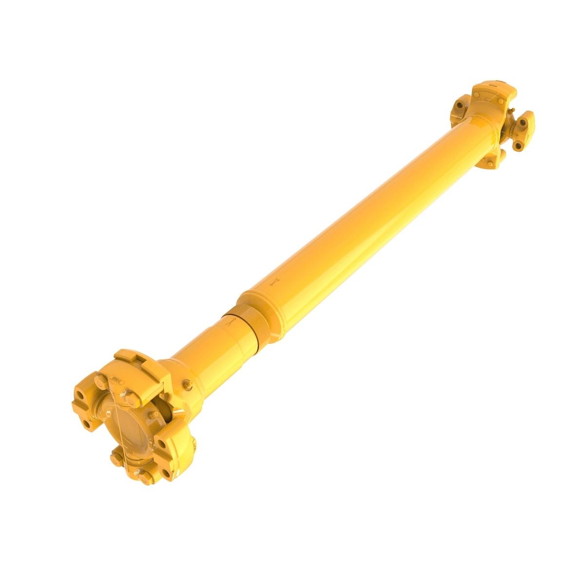 Joint, Double Universal