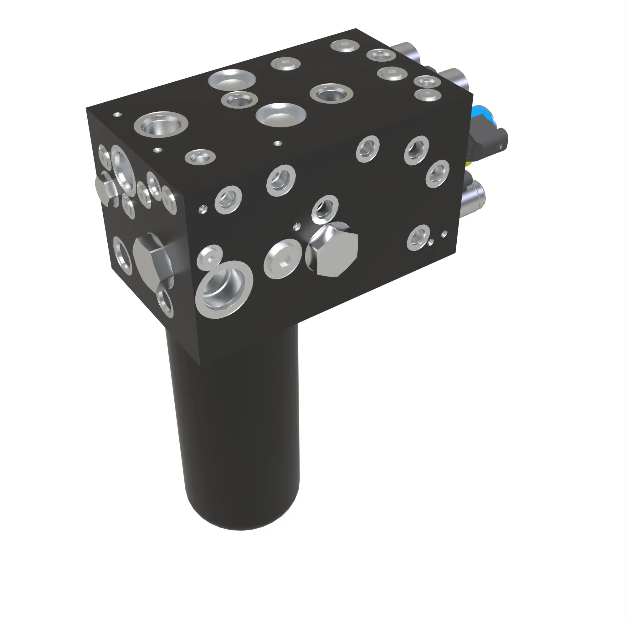 COMBINATION VALVE