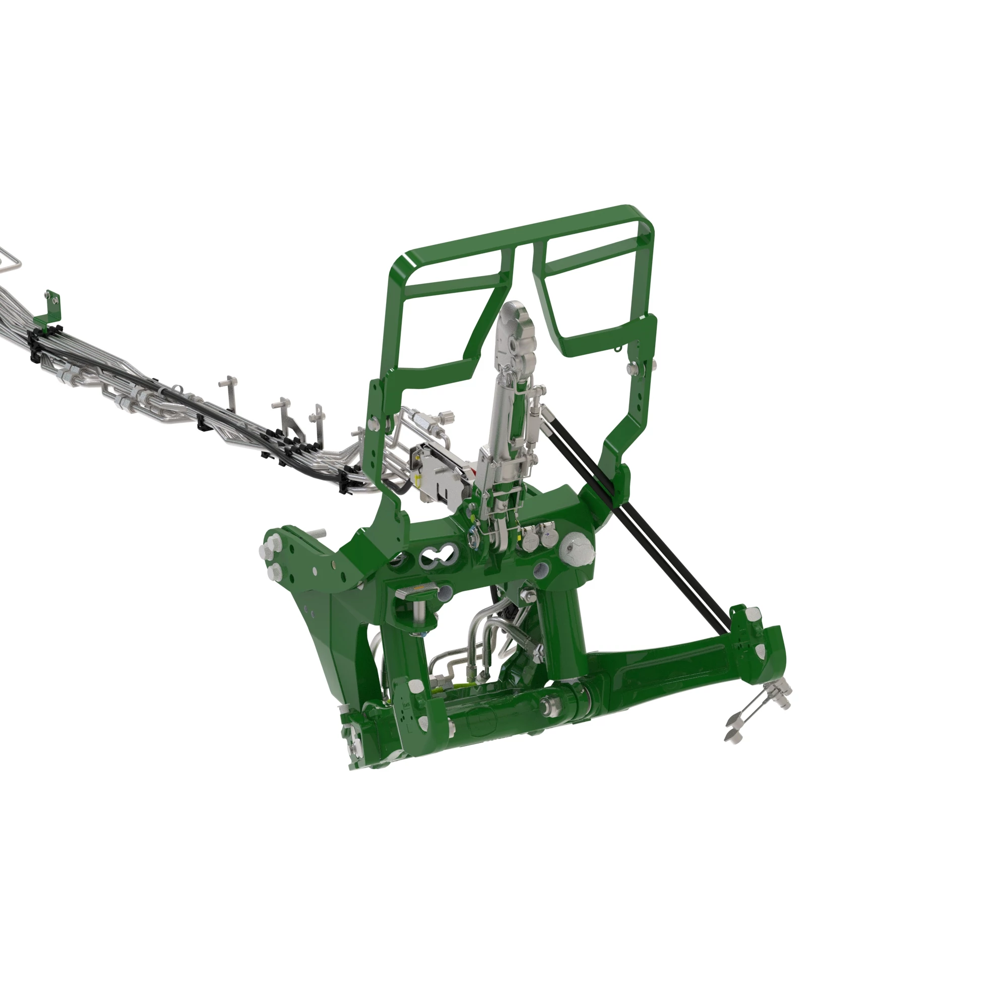 BL15891: Front Three Point Hitch, Category 3 | Shop.Deere.com
