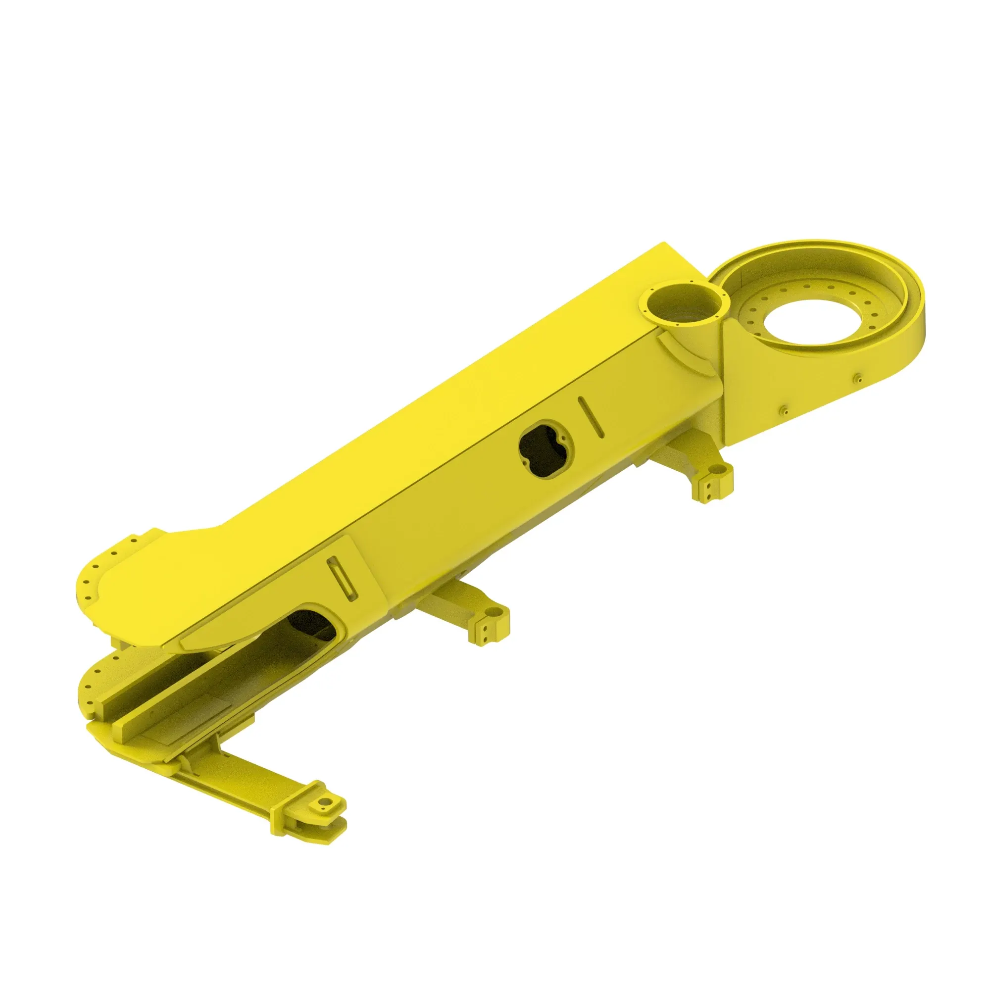 FRAME, FRAME, TRACK FRAME ASSEMBLY