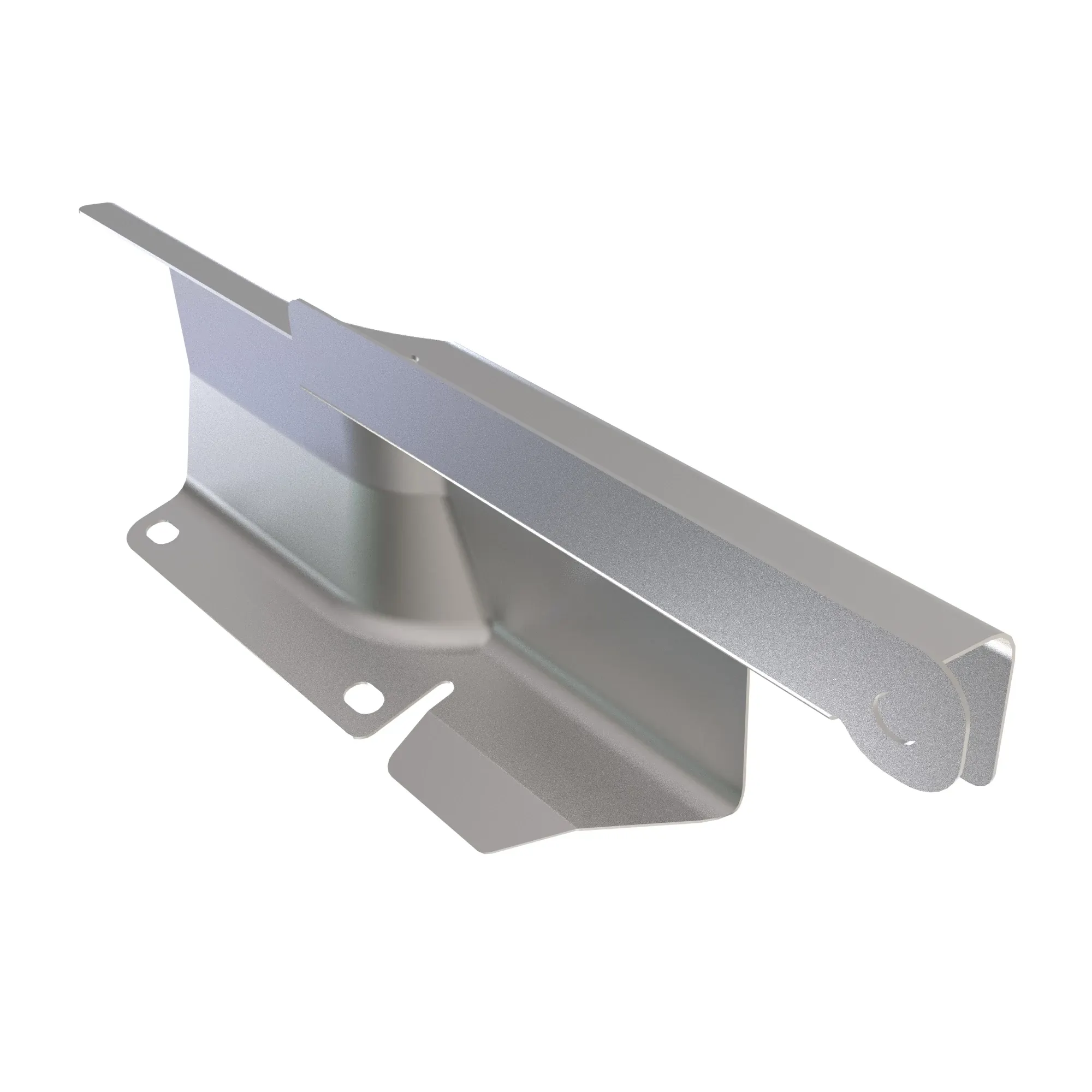 HEAT SHIELD, 4-CYL.