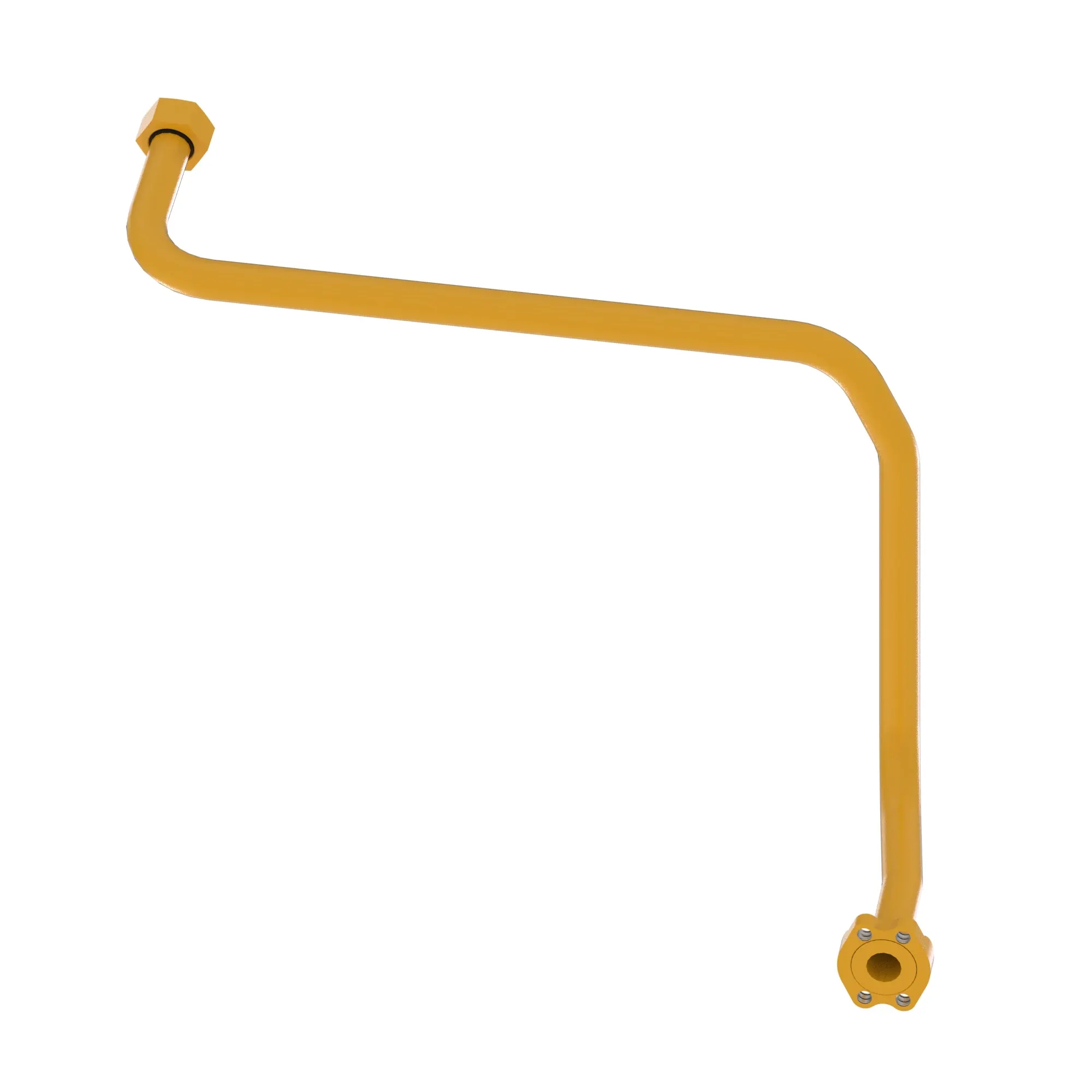 John Deere Oil Line - AT456839