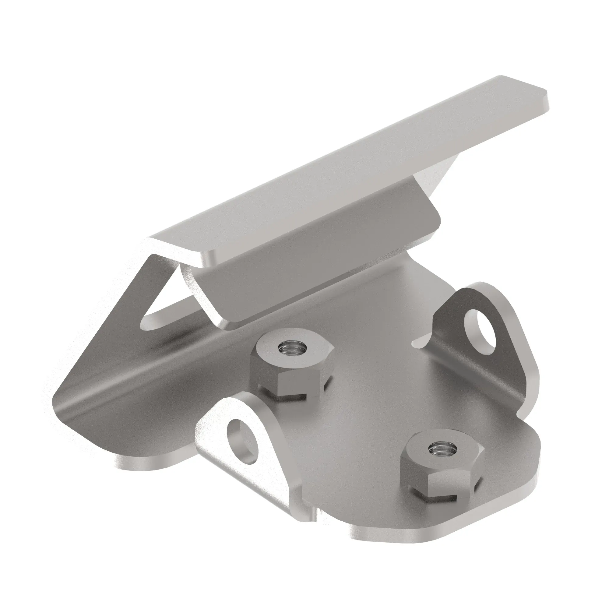 BRACKET, DOOR STRAP