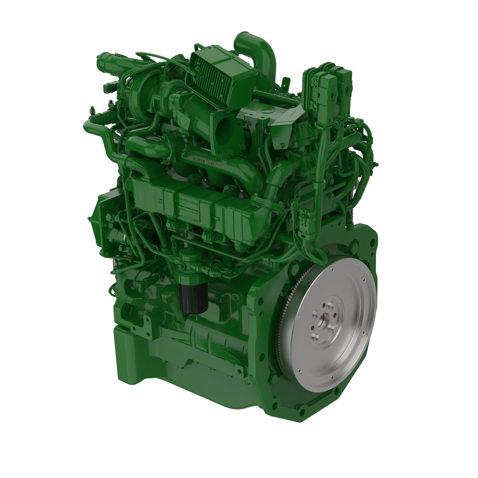 REMAN Diesel Engine