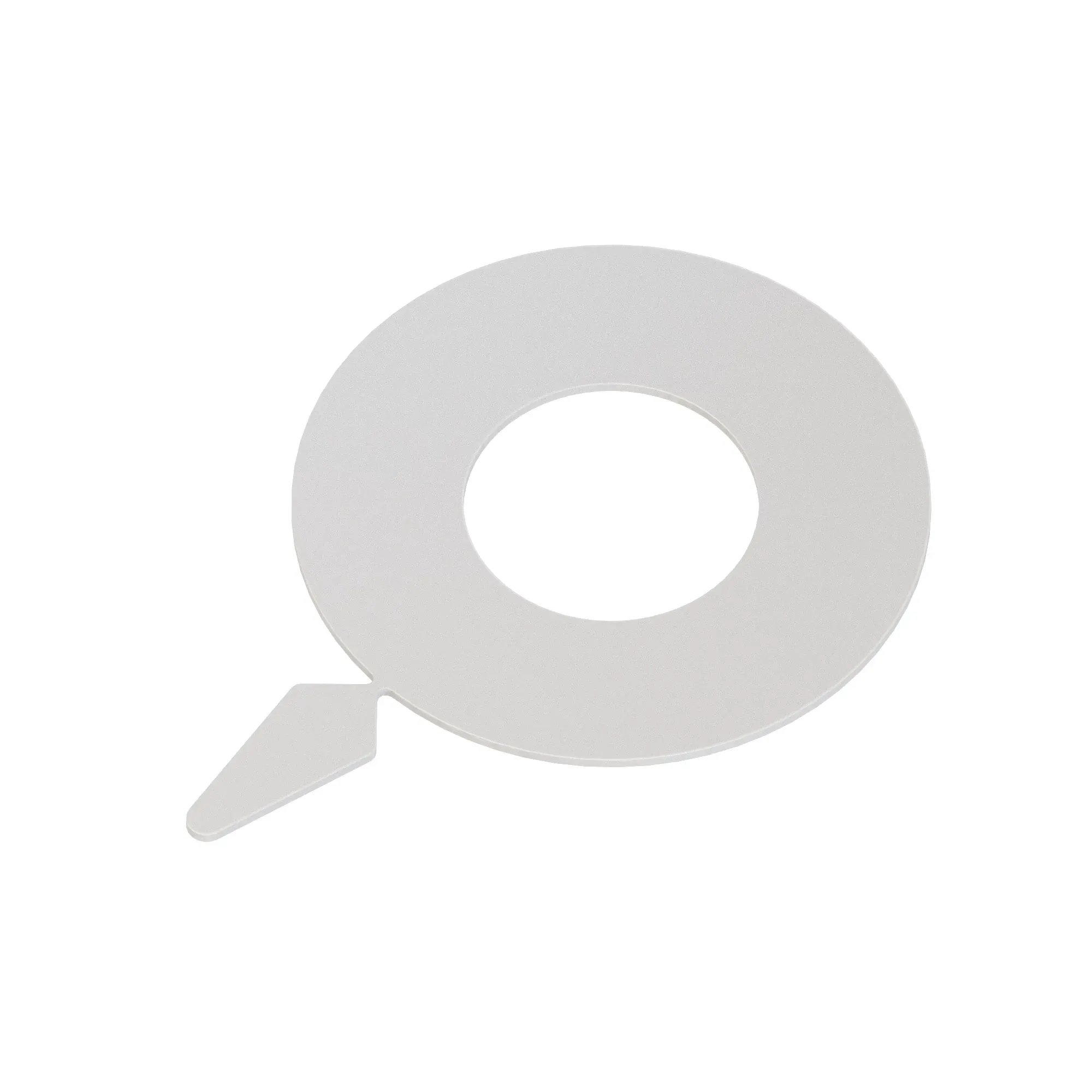 John Deere Circular Shim with Tab - T225433