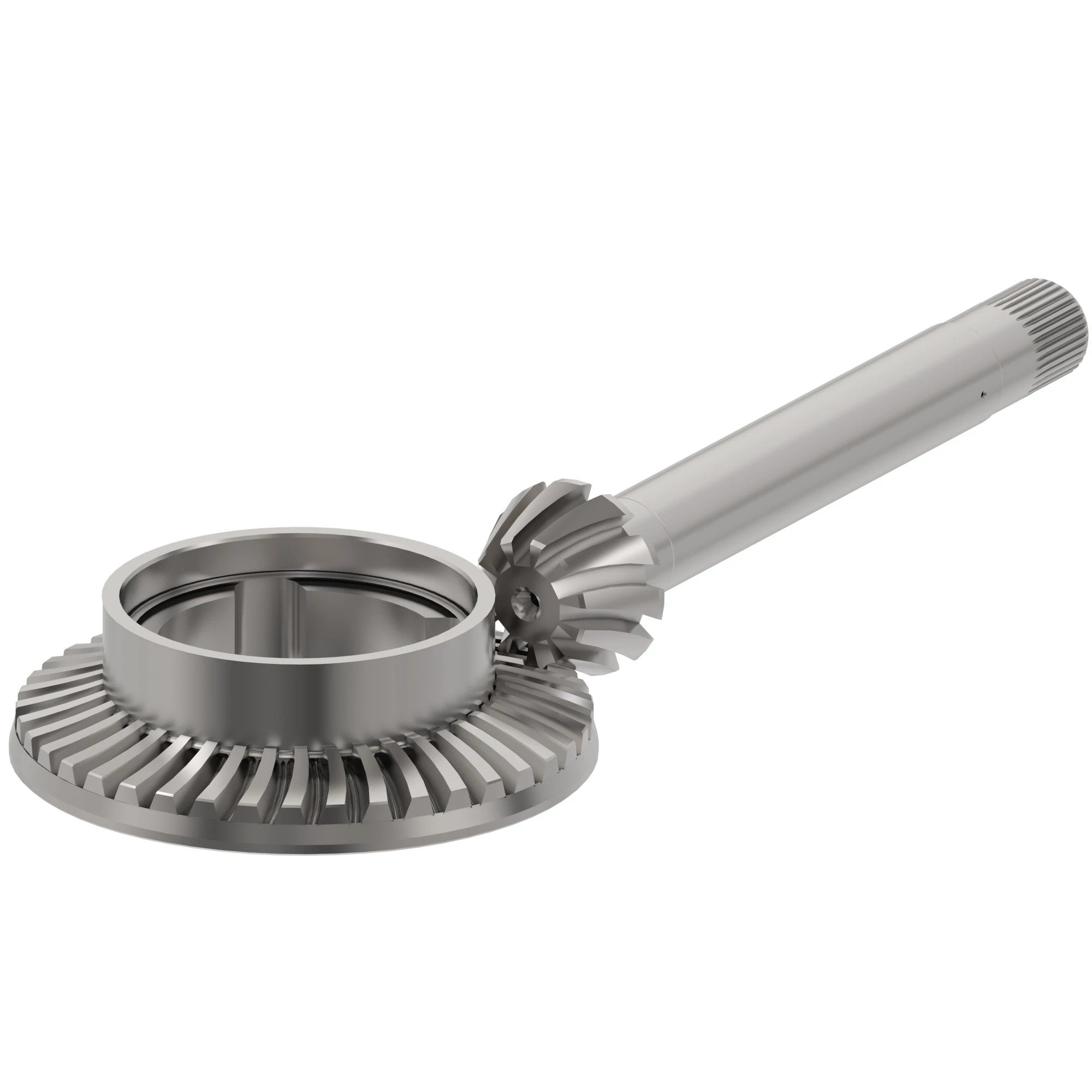 RING GEAR AND PINION