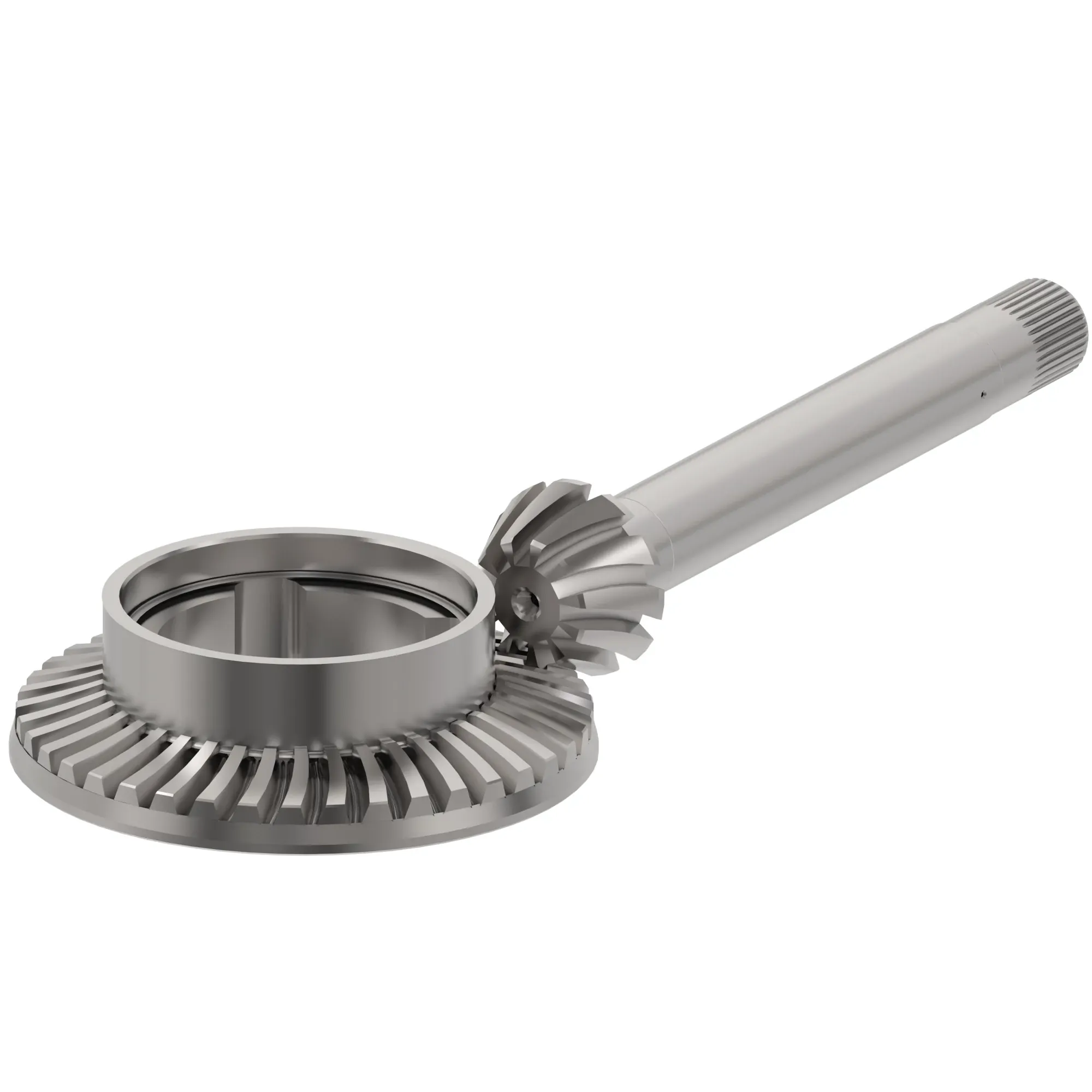 RING GEAR AND PINION