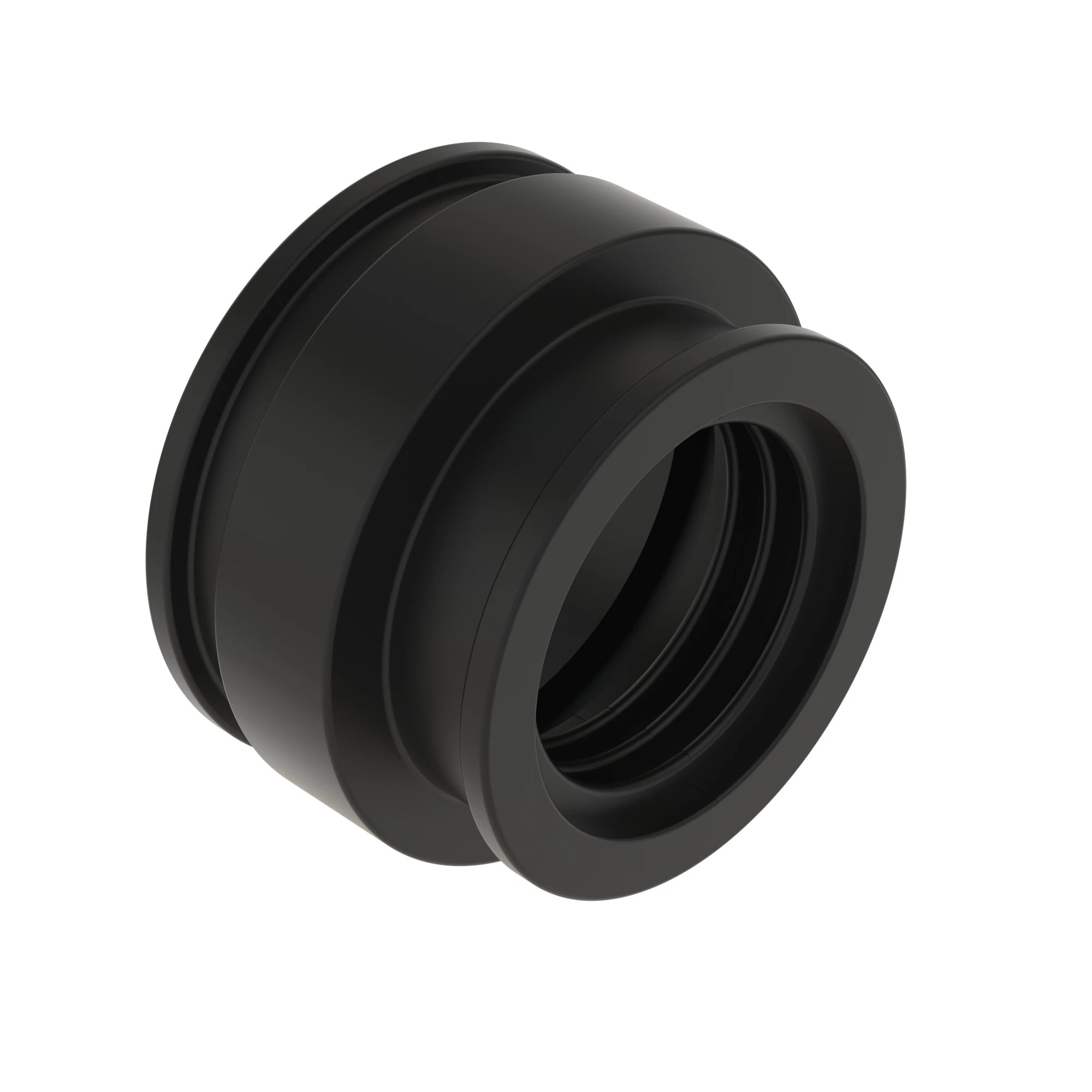 BLACK ELEC. CONNECTOR