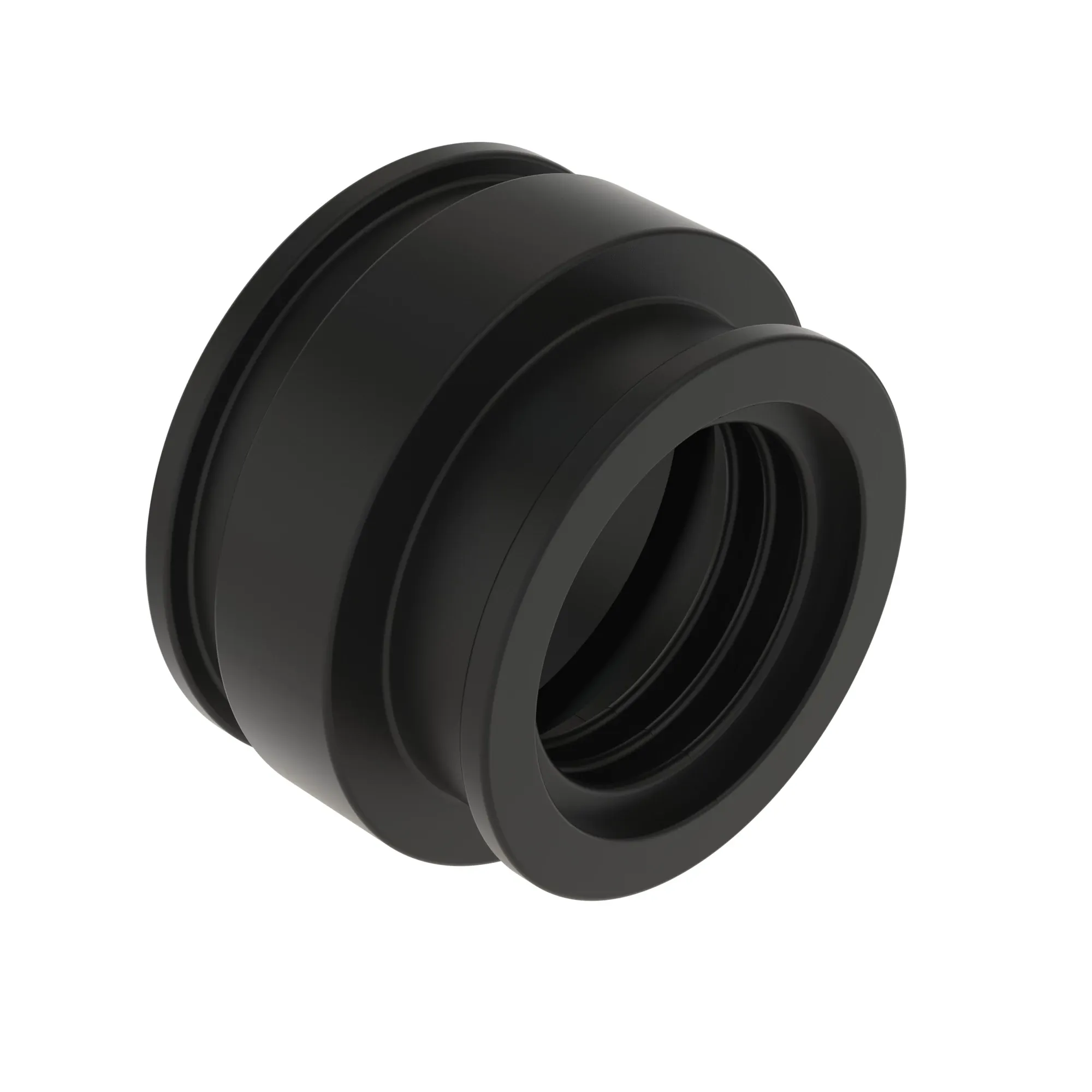 BLACK ELEC. CONNECTOR