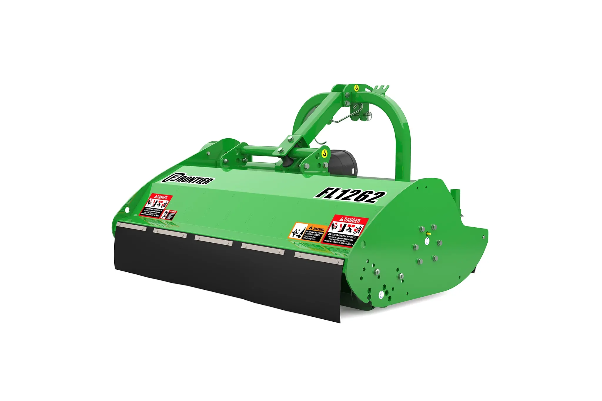 Studio rendering of FL1262