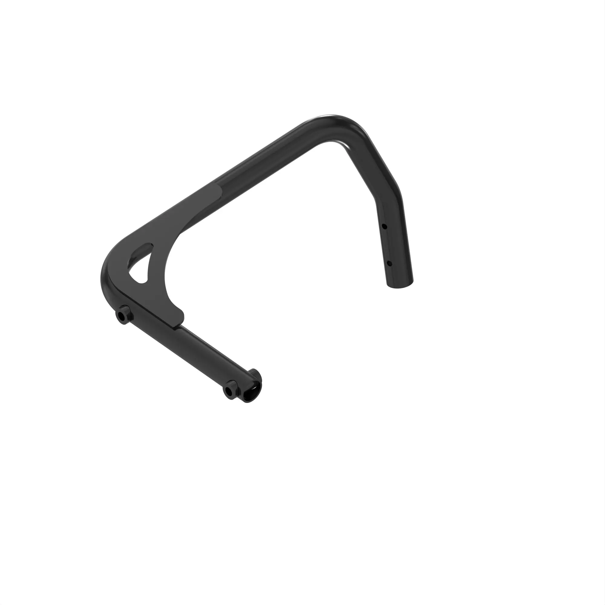 SUPPORT, FENDERS, CLASS III CHASSIS