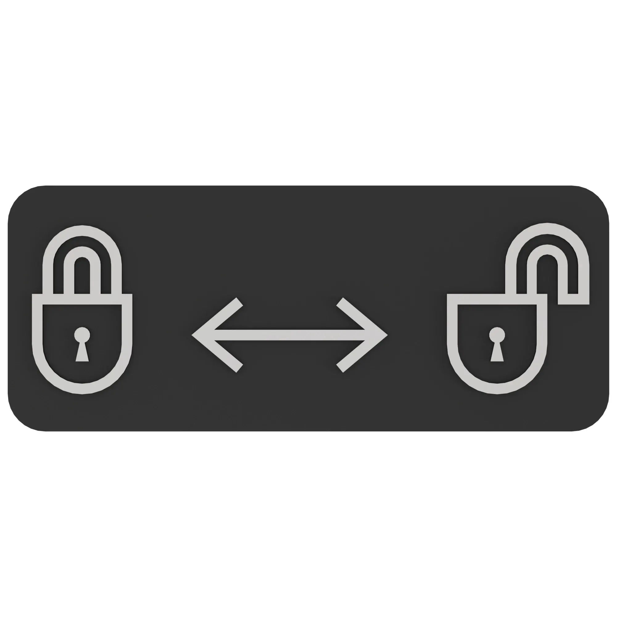 LABEL, LOCKOUT