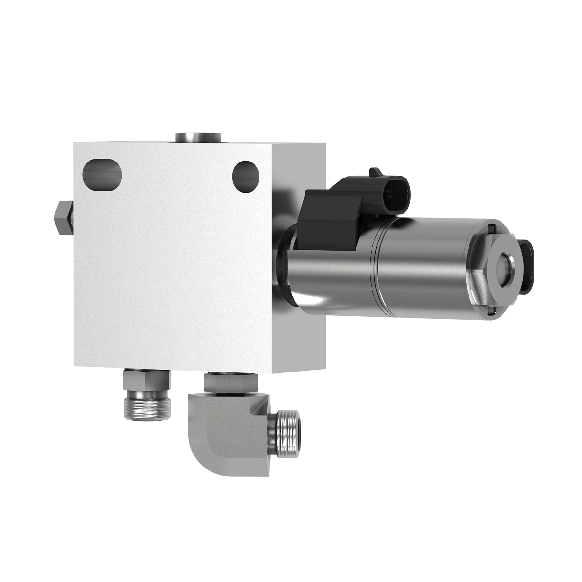 Flow Control Hyd. Valve