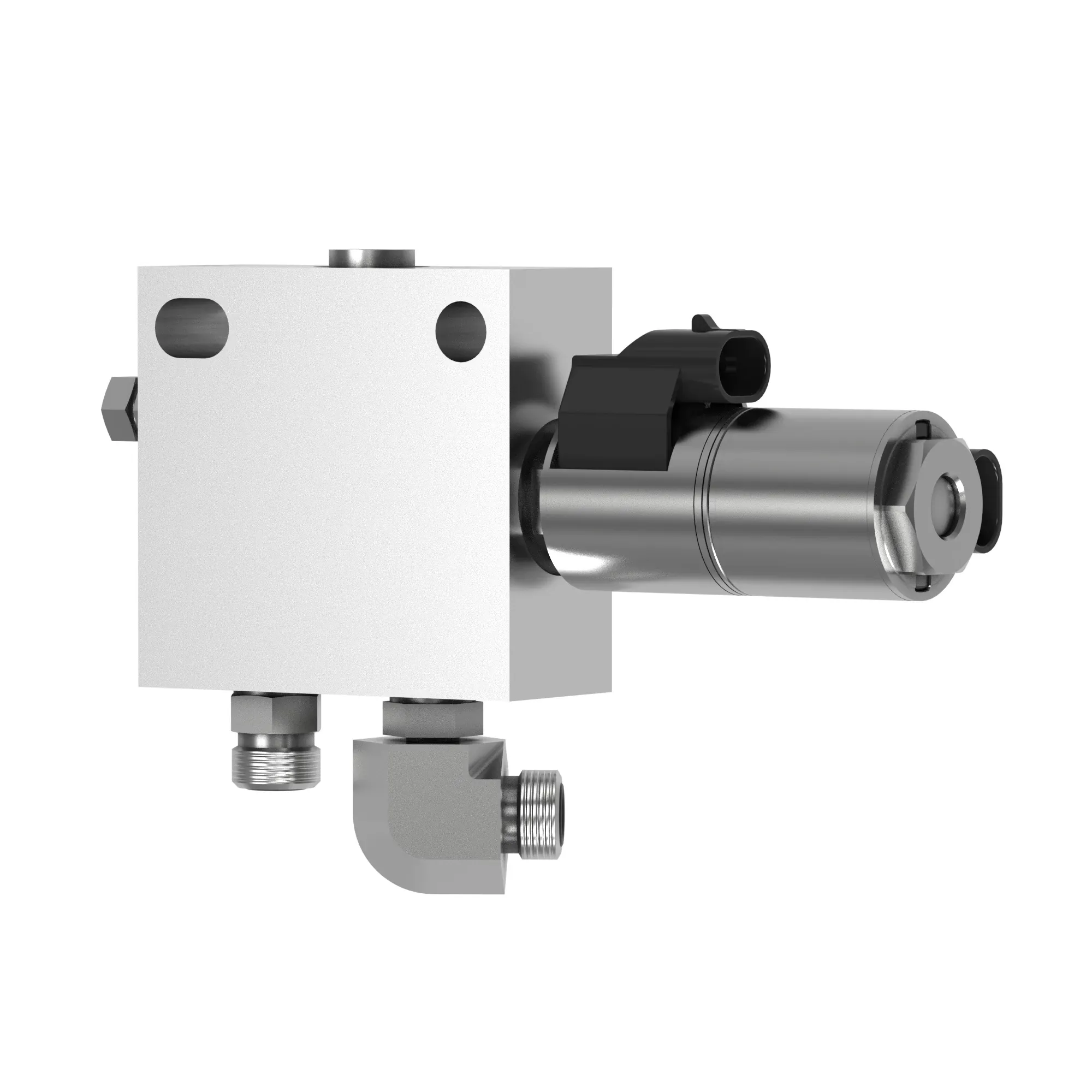 Flow Control Hyd. Valve