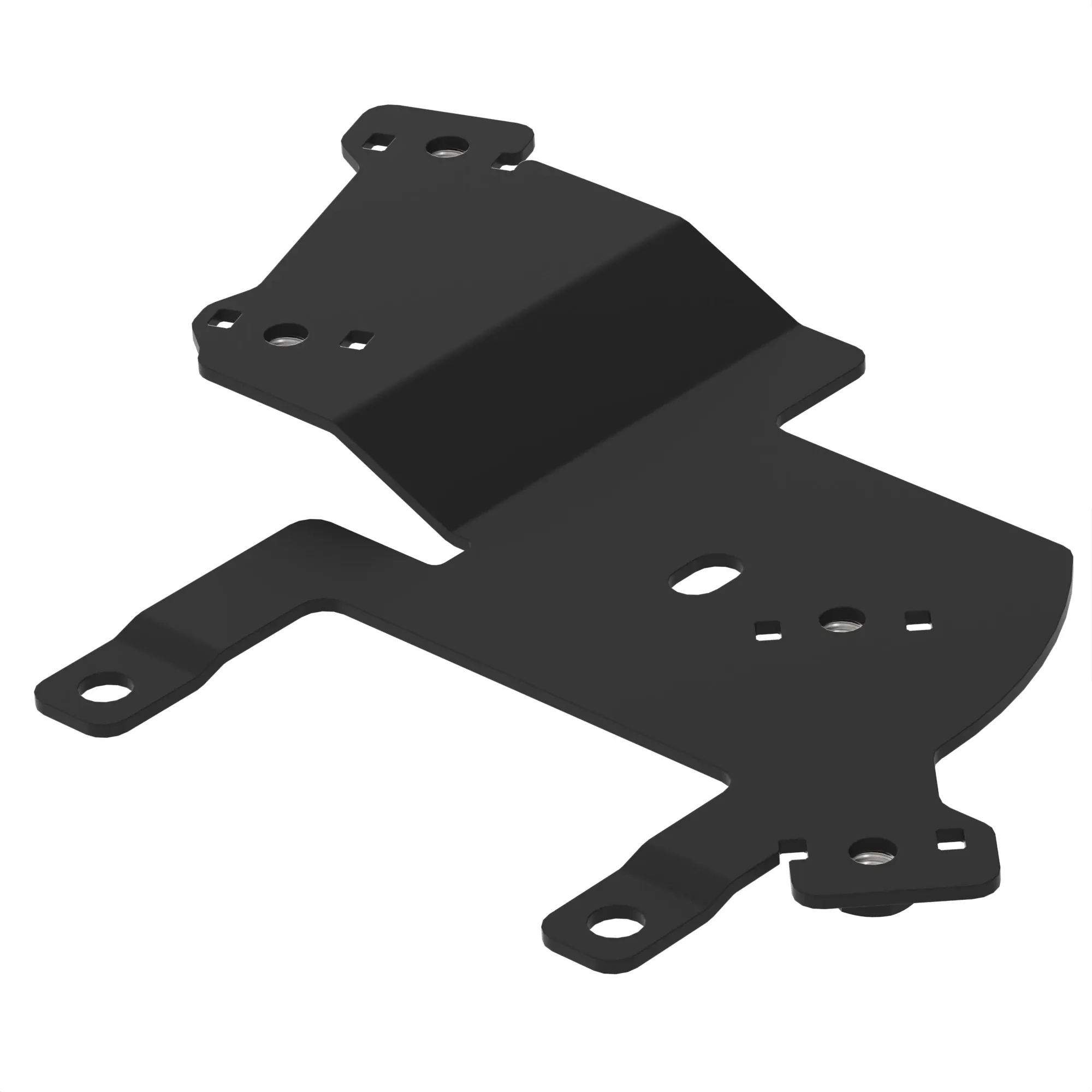 BRACKET, BRACKET, PHASE CABLE, 2-TR