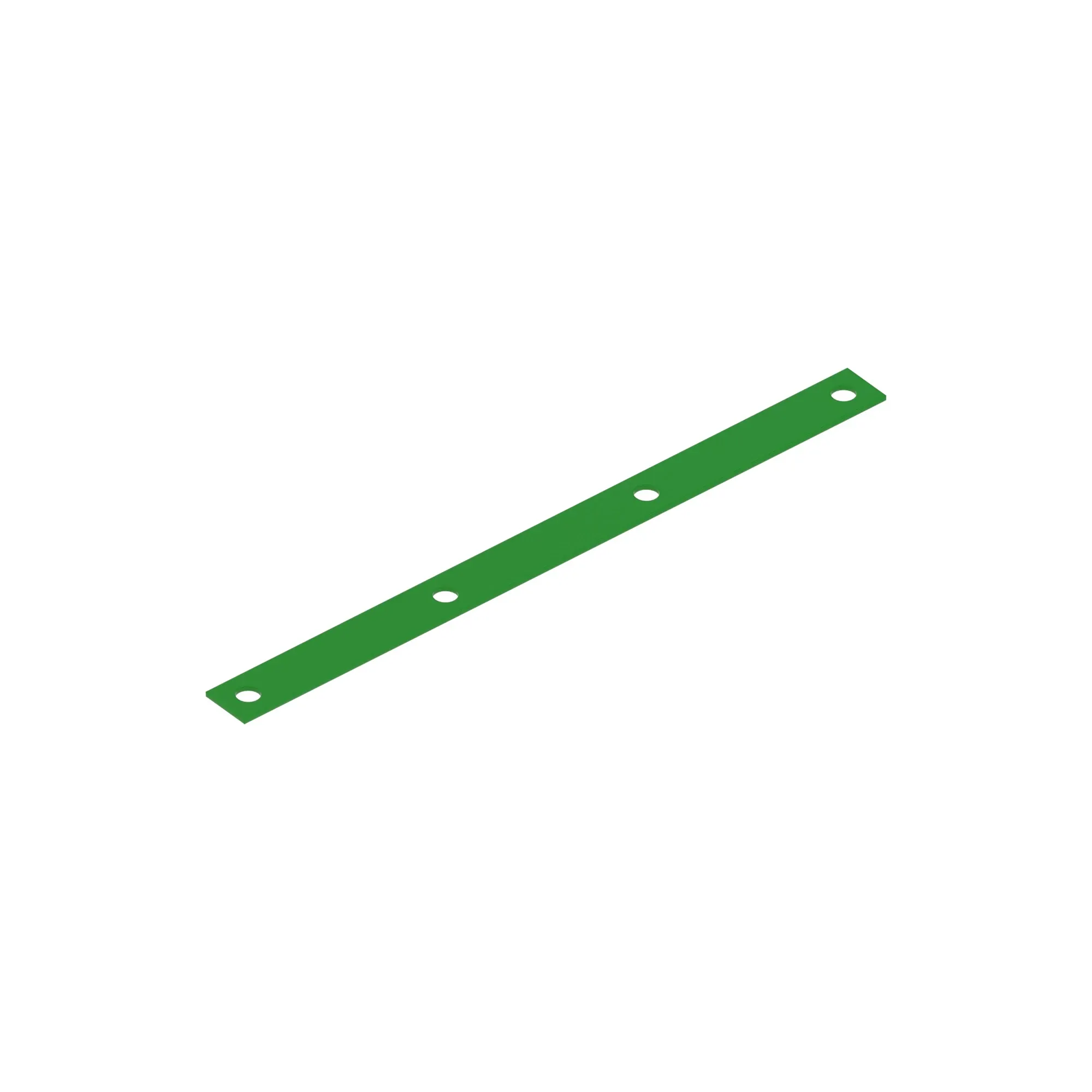 BRACKET, BACKING STRIP