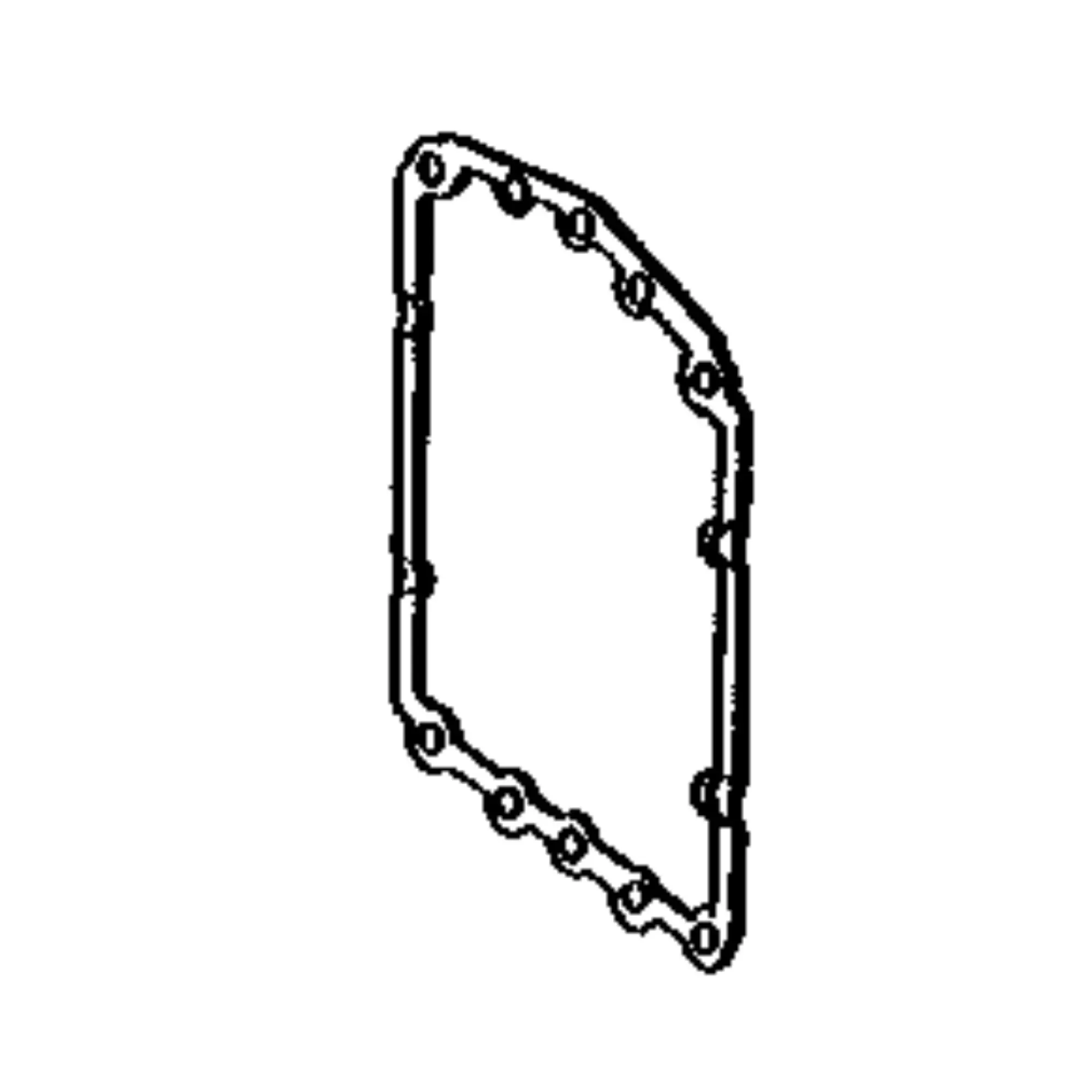 John Deere Gasket - T144082
