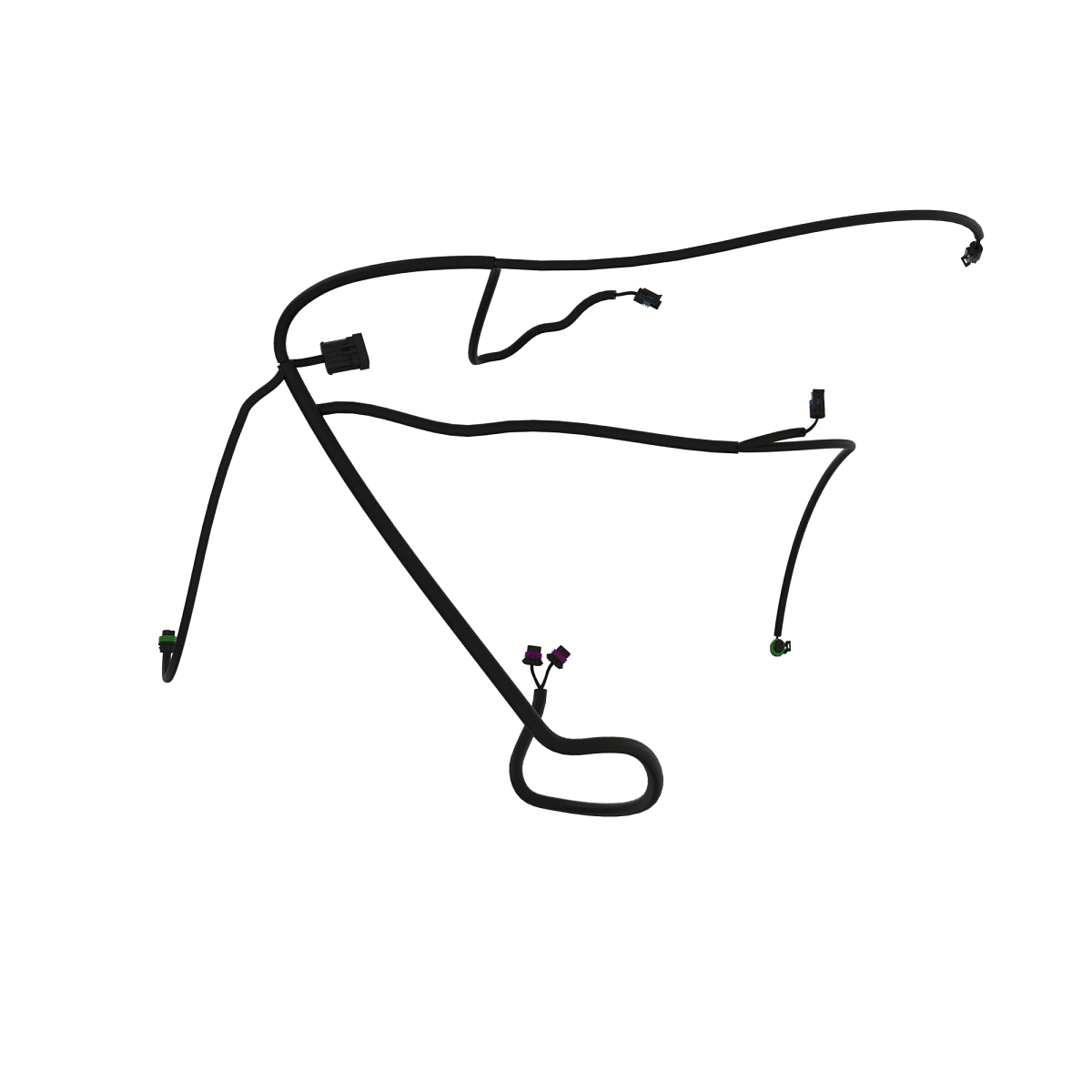 Wiring Harness Tran